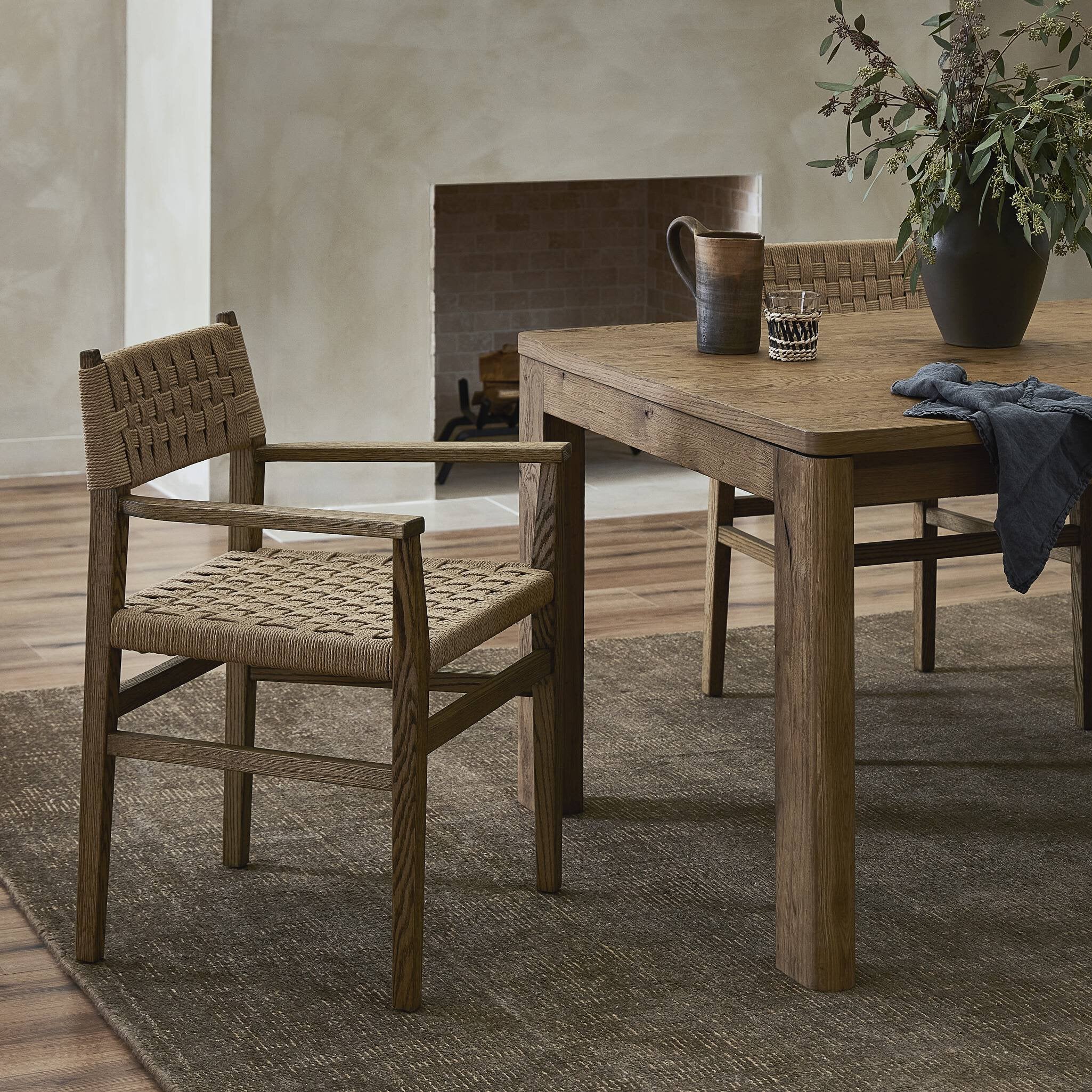 Hector Dining Armchair - StyleMeGHD - Dining Chairs
