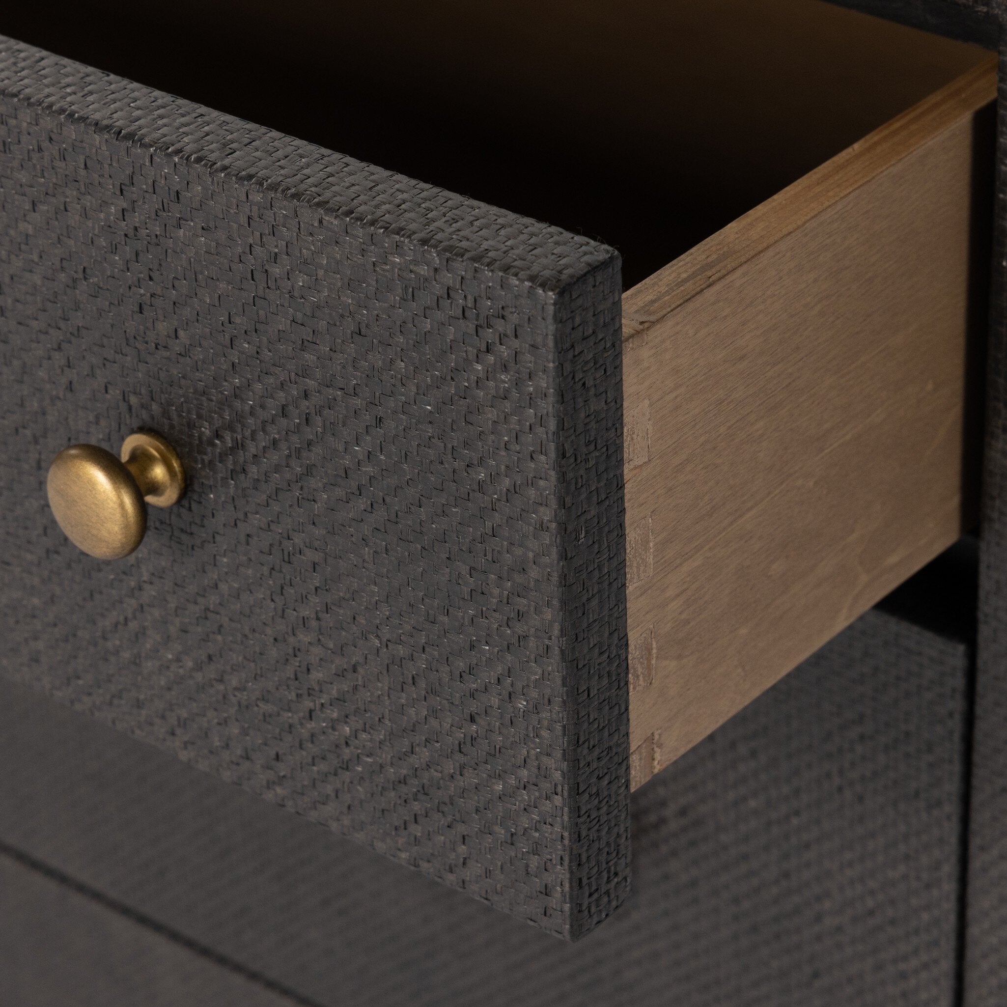 Paulina 6 Drawer Dresser