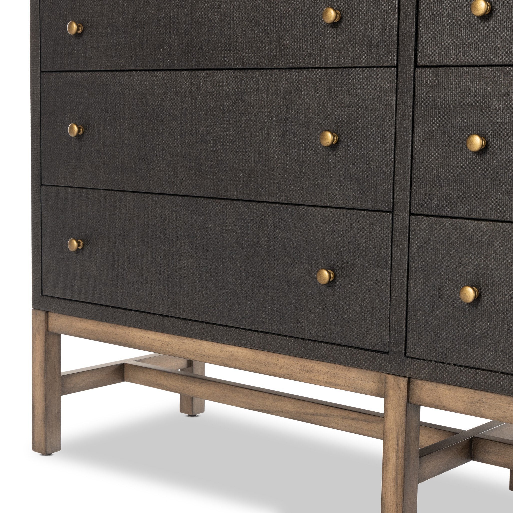 Paulina 6 Drawer Dresser