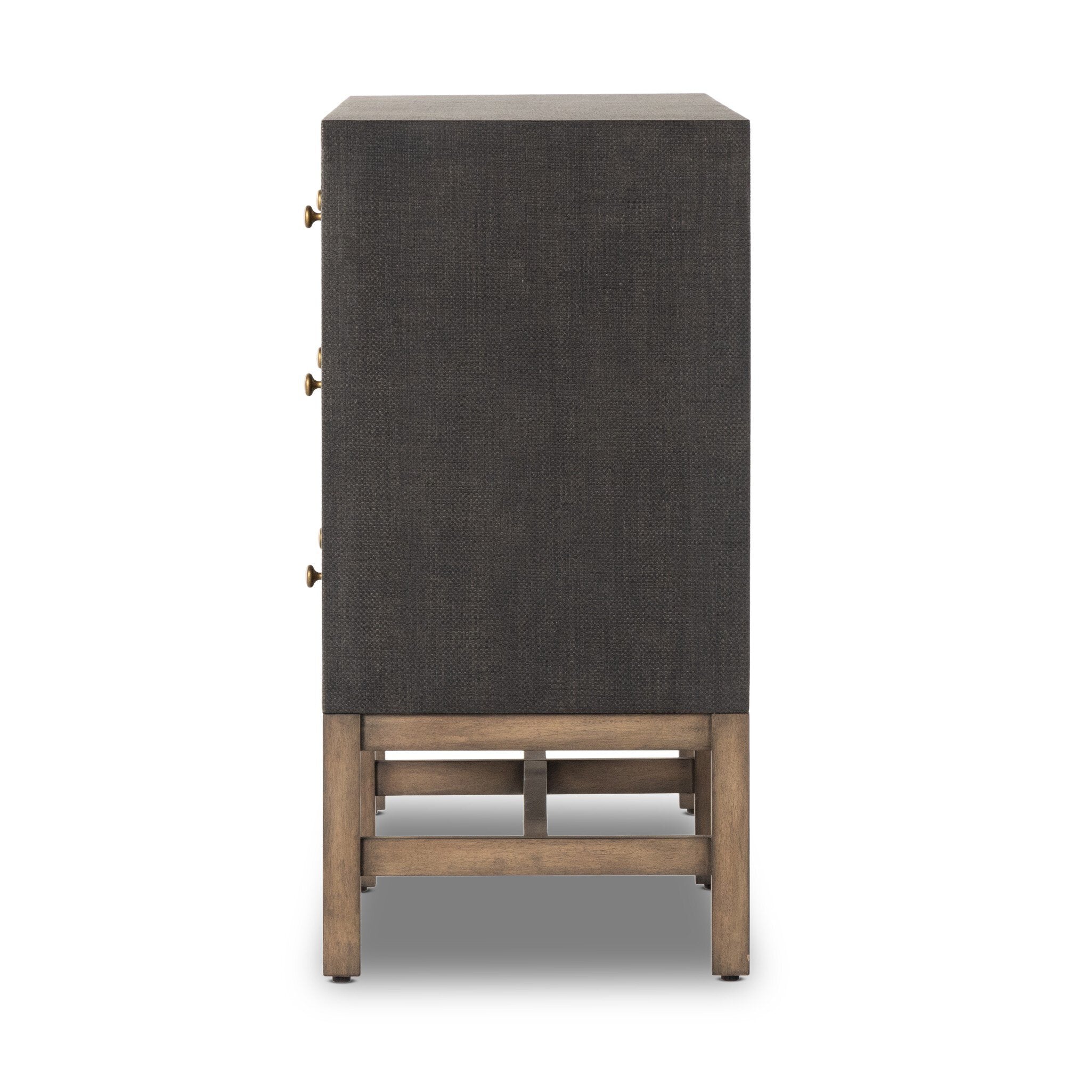 Paulina 6 Drawer Dresser
