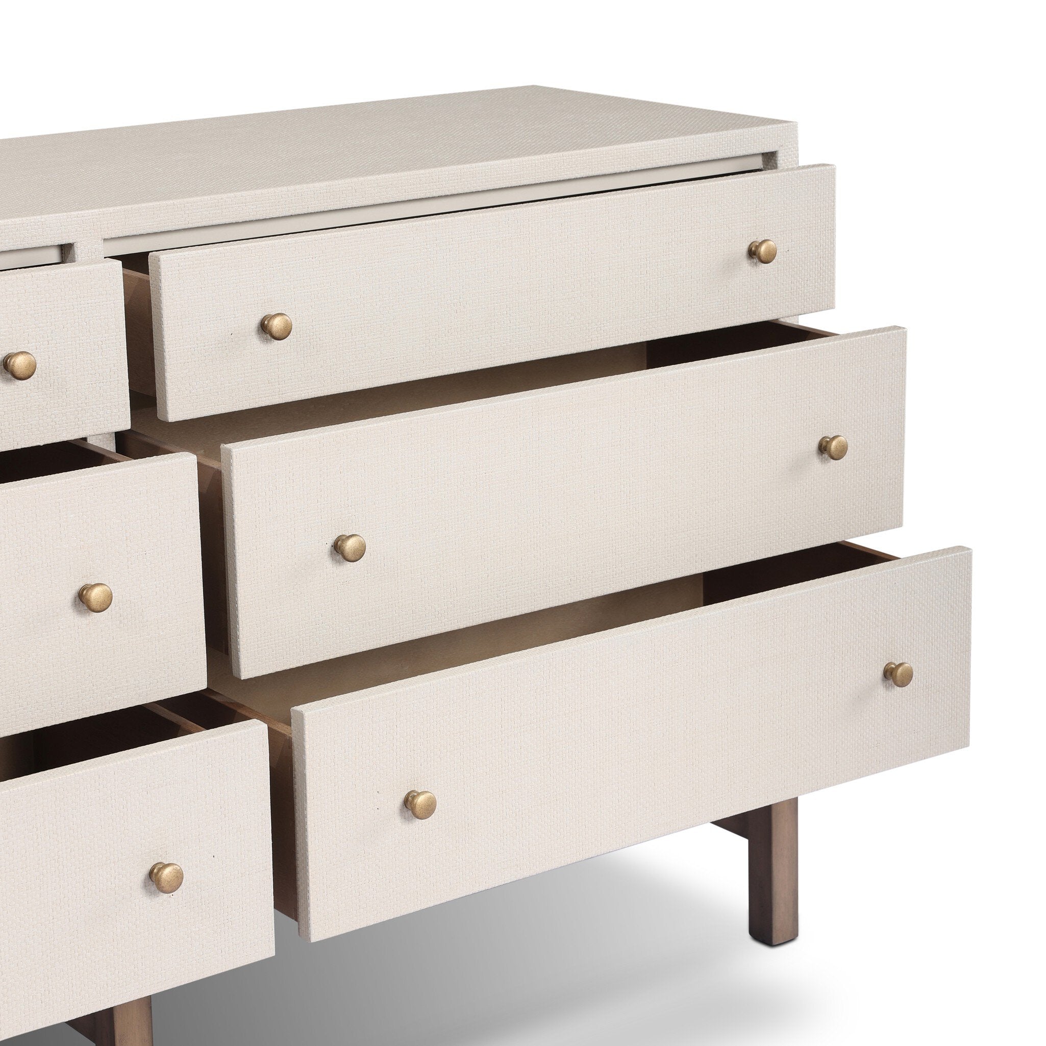 Paulina 6 Drawer Dresser