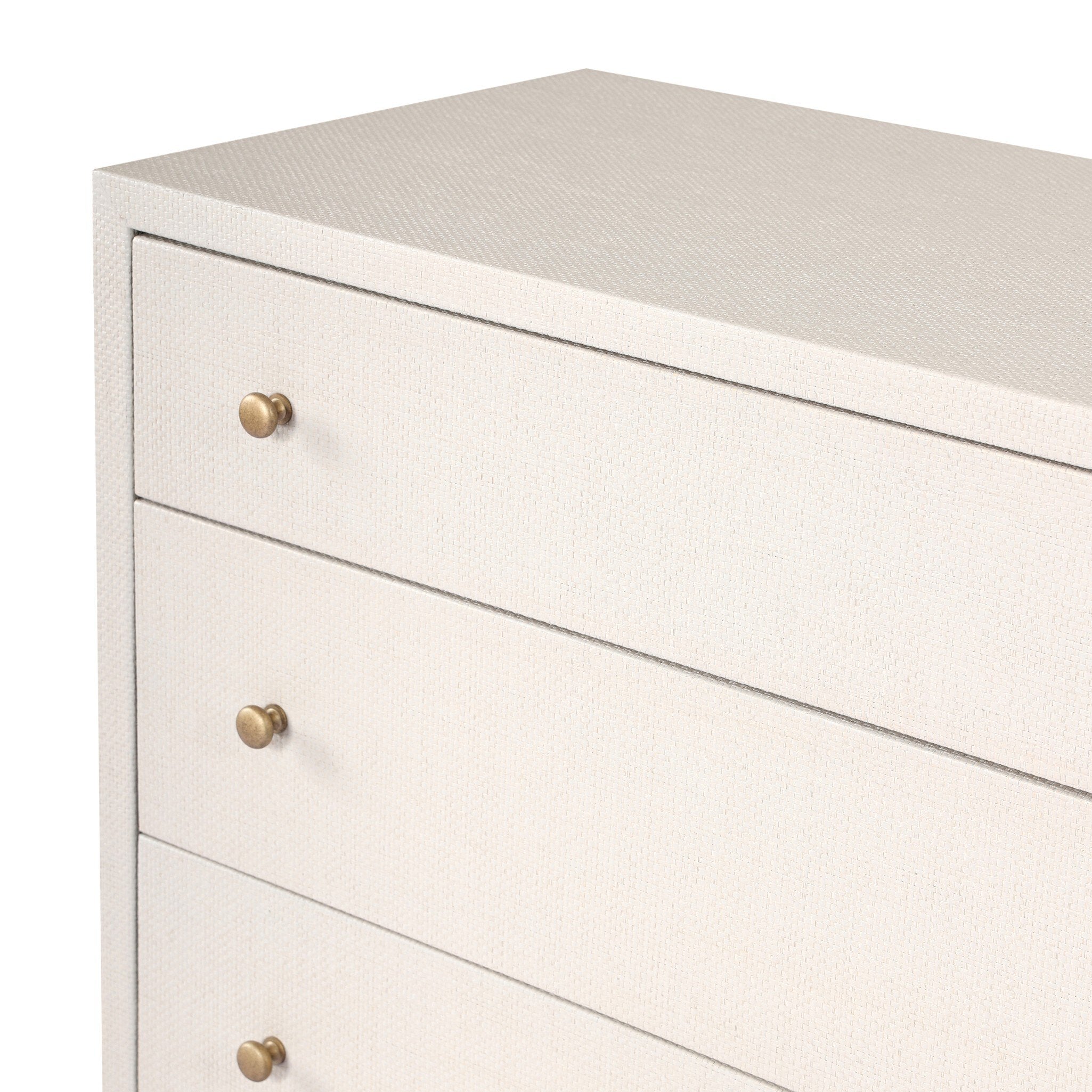 Paulina 6 Drawer Dresser