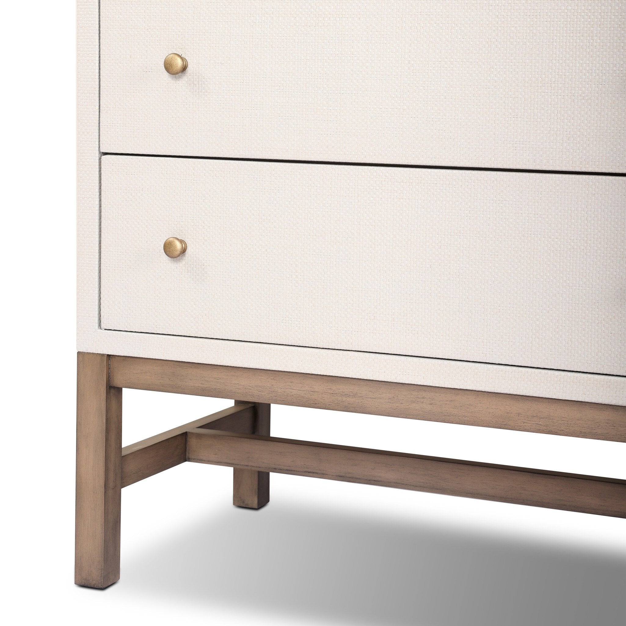 Paulina 6 Drawer Dresser