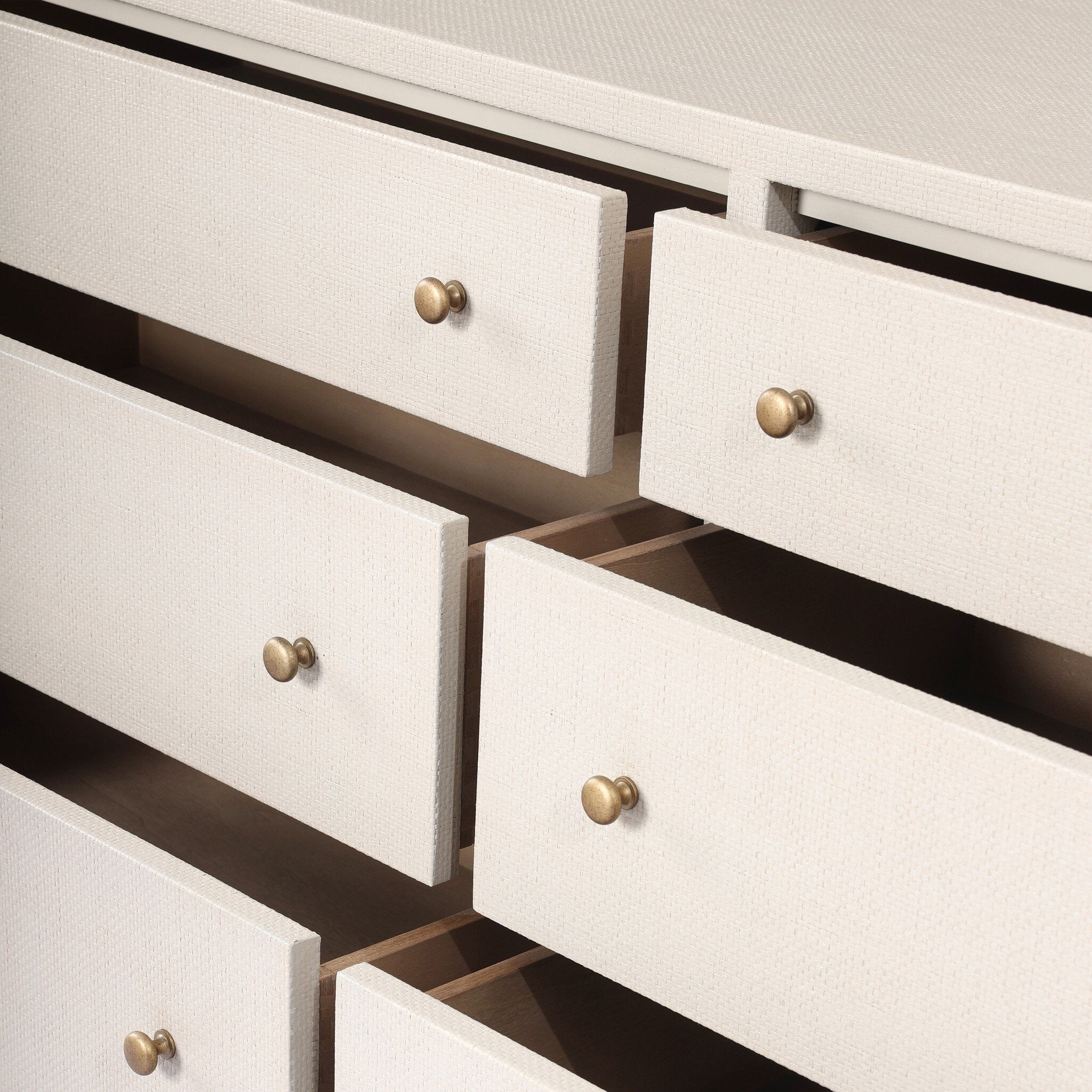 Paulina 6 Drawer Dresser