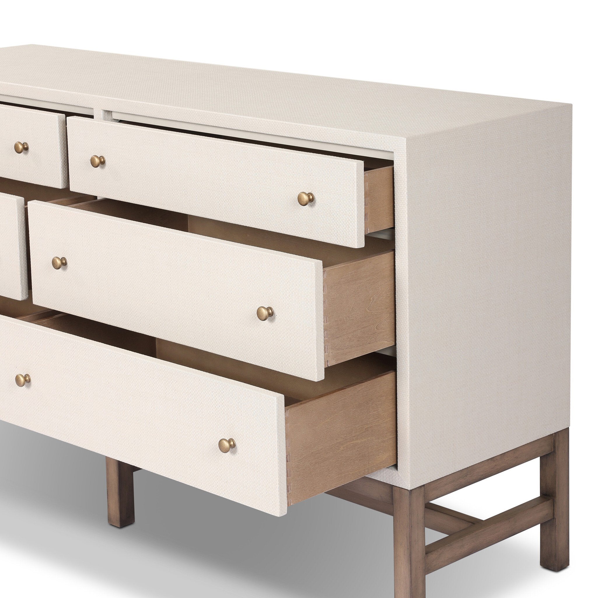 Paulina 6 Drawer Dresser