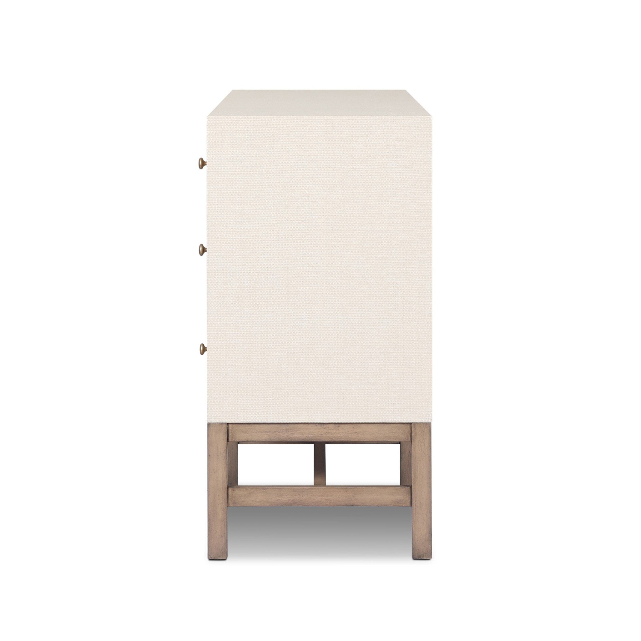 Paulina 6 Drawer Dresser