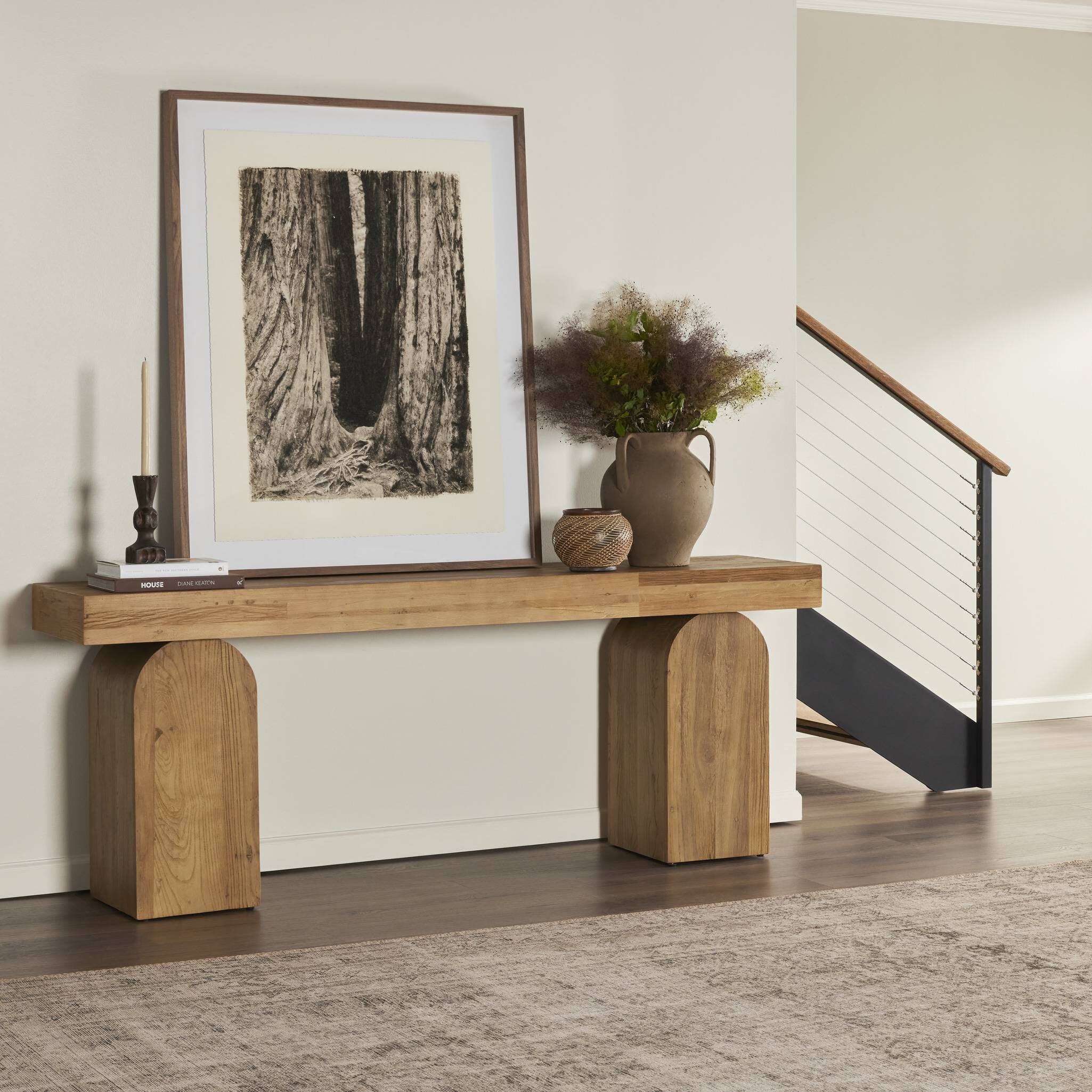 Honor Console Table