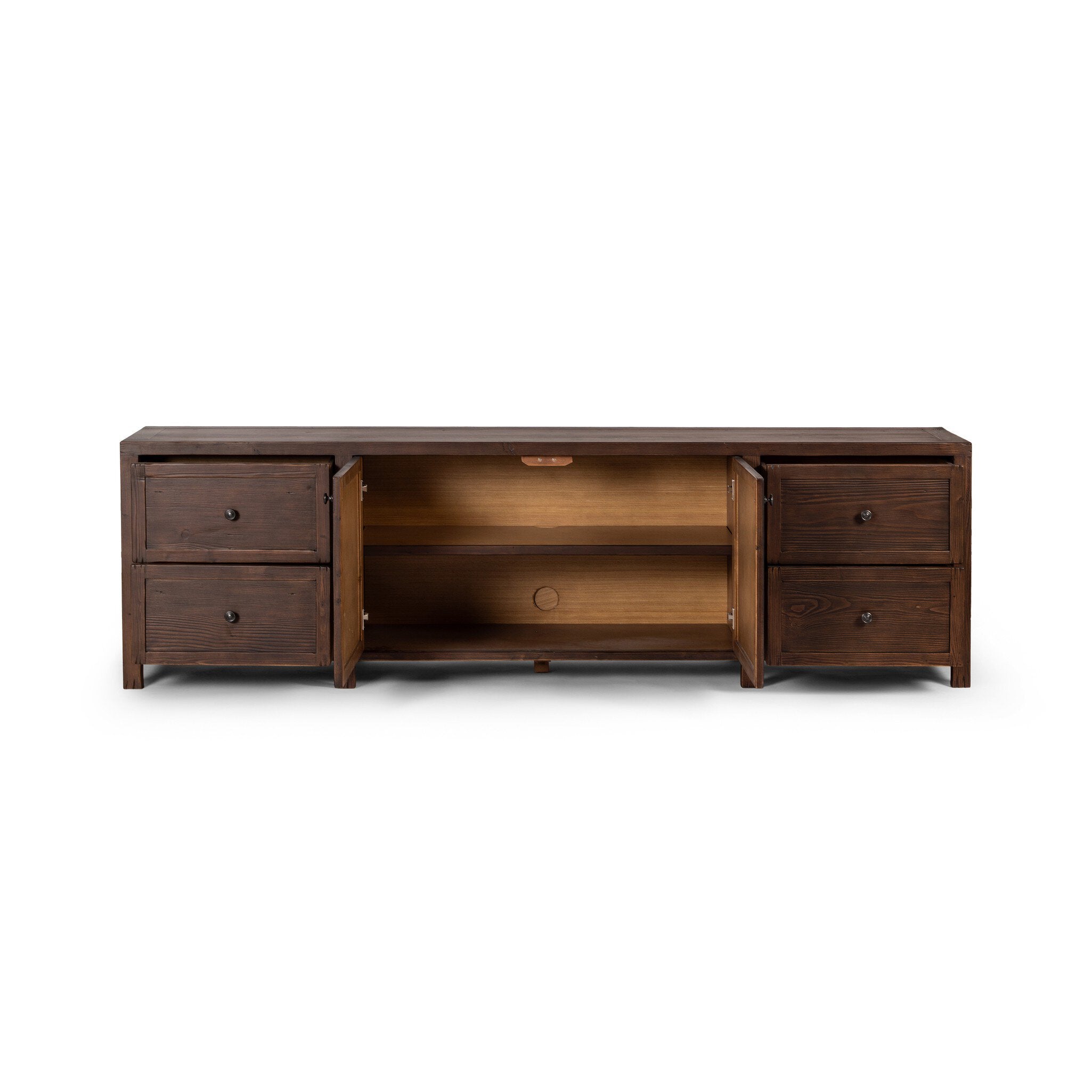Andorra Media Console