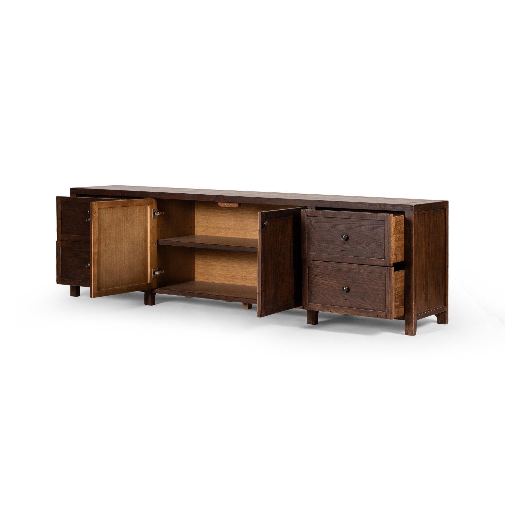 Andorra Media Console