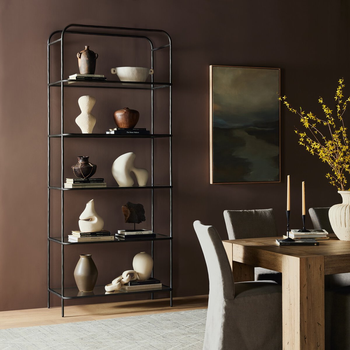 Shereen Bookcase