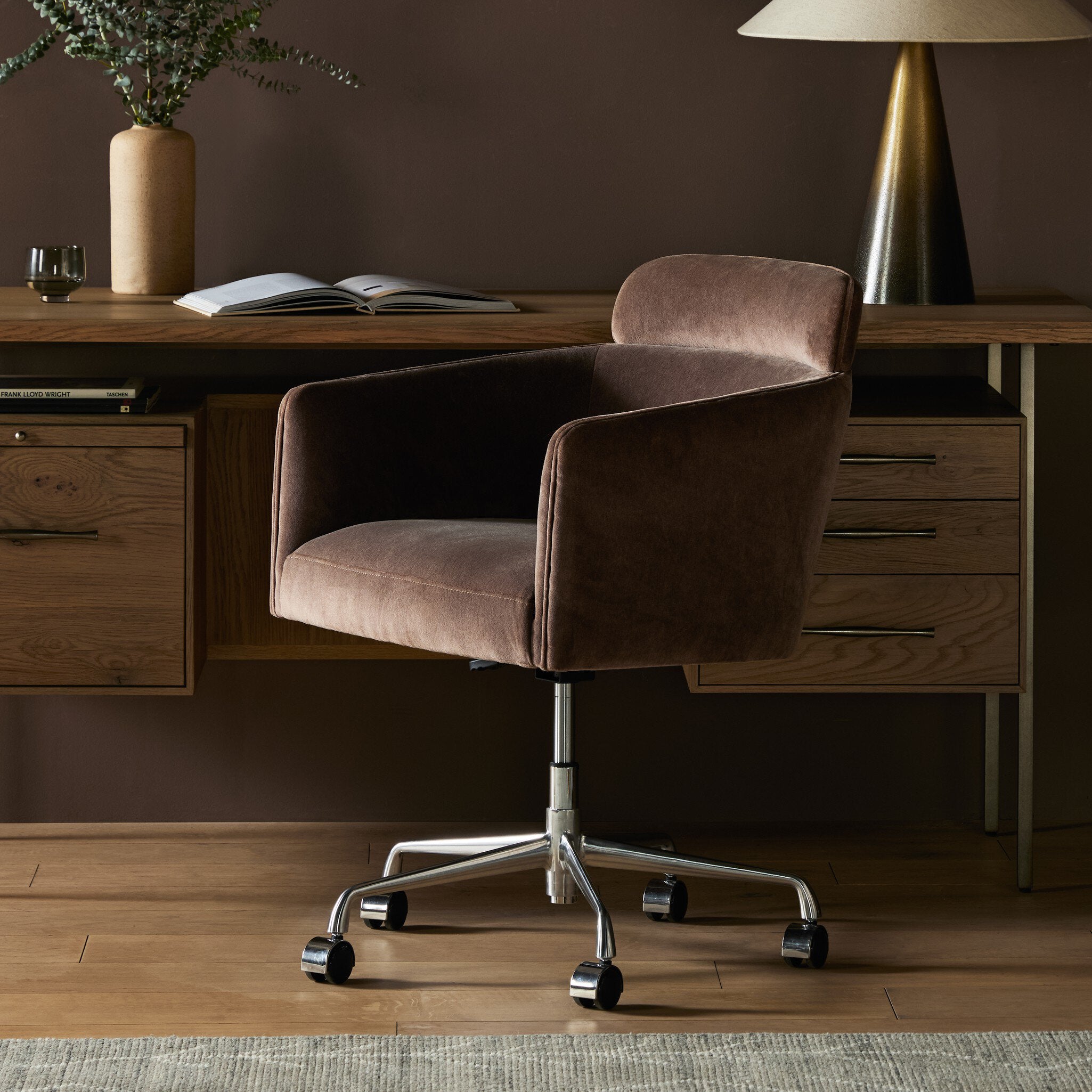 Ivan Desk Chair-Desk Chairs-StyleMeGHD