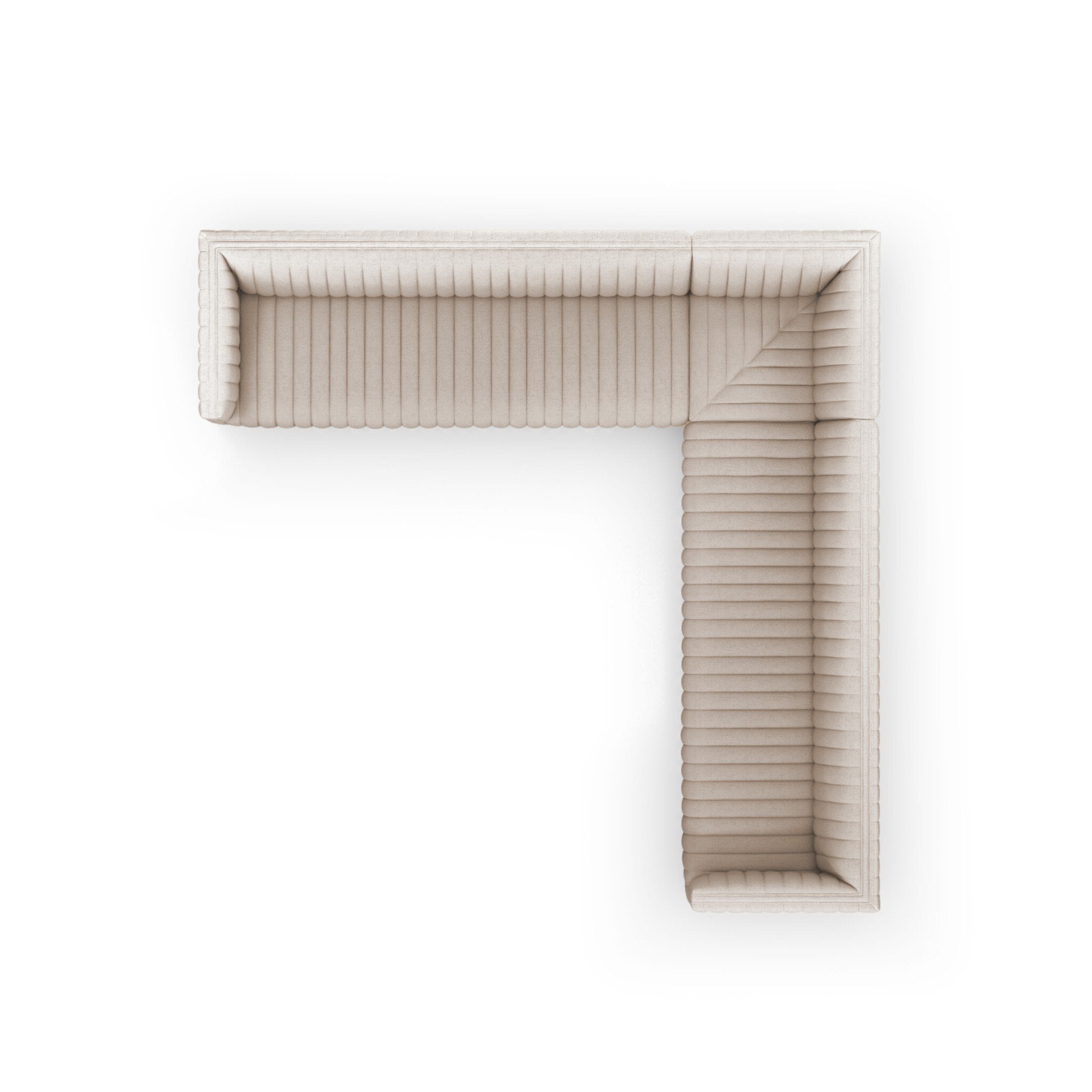 Augustine 3-Piece Sectional-Sectionals-StyleMeGHD