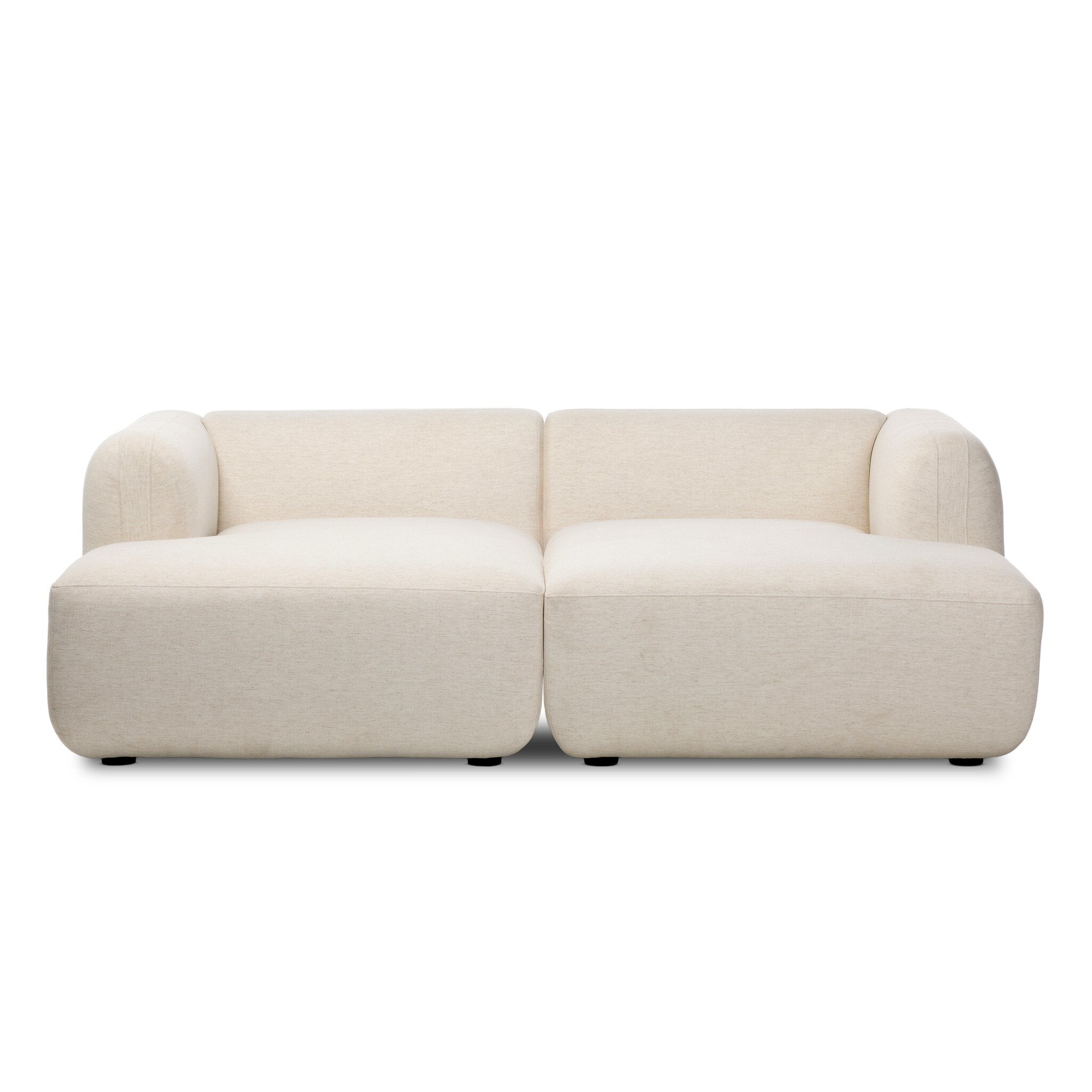 Sara 2Pc Media Lounger