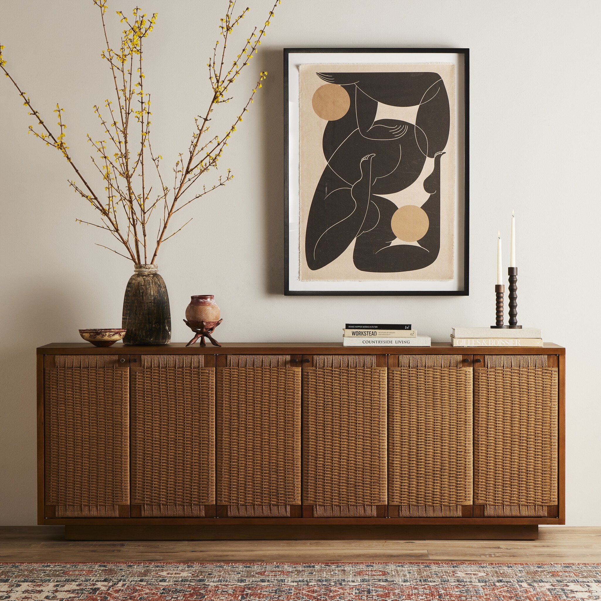 Jonah Sideboard-Consoles + Sideboards-StyleMeGHD