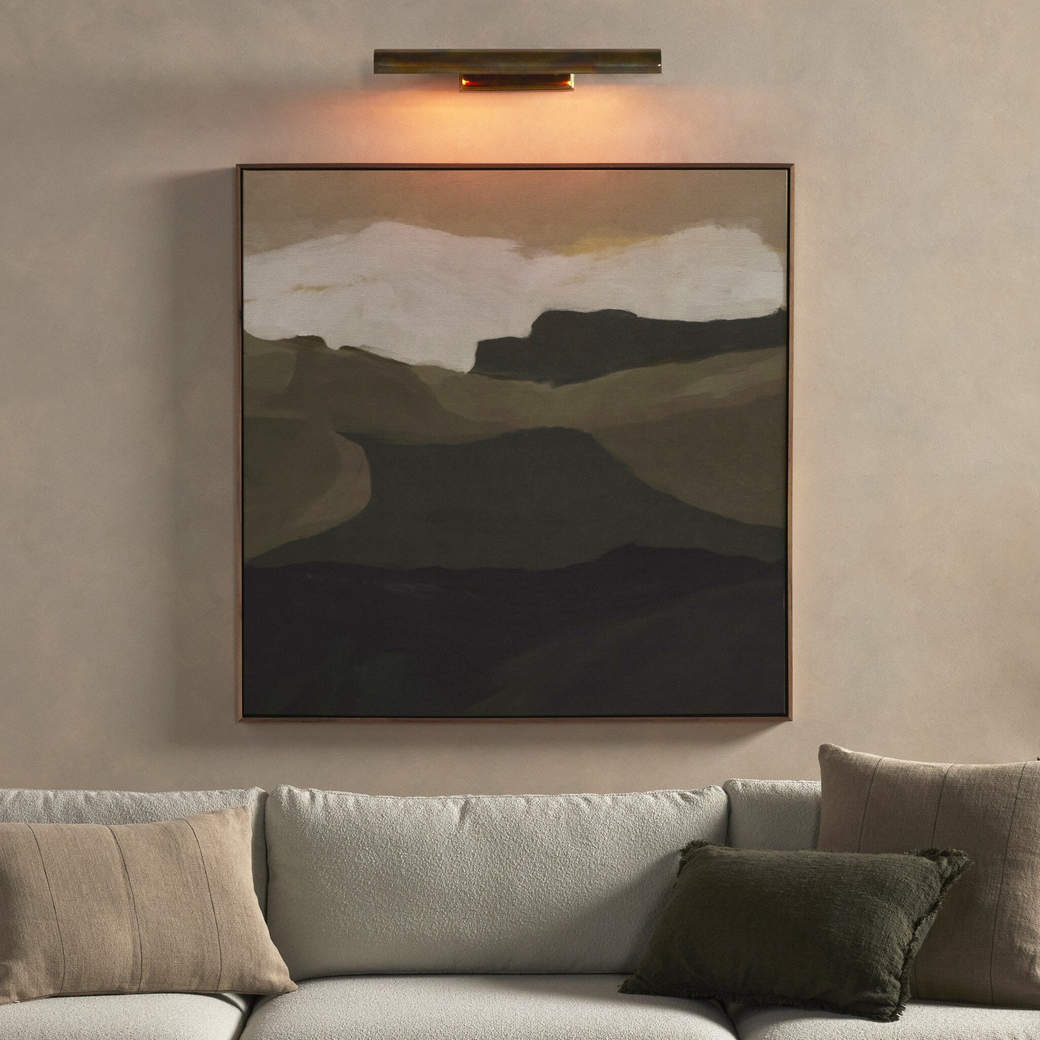 Finnegan Wide Picture Light