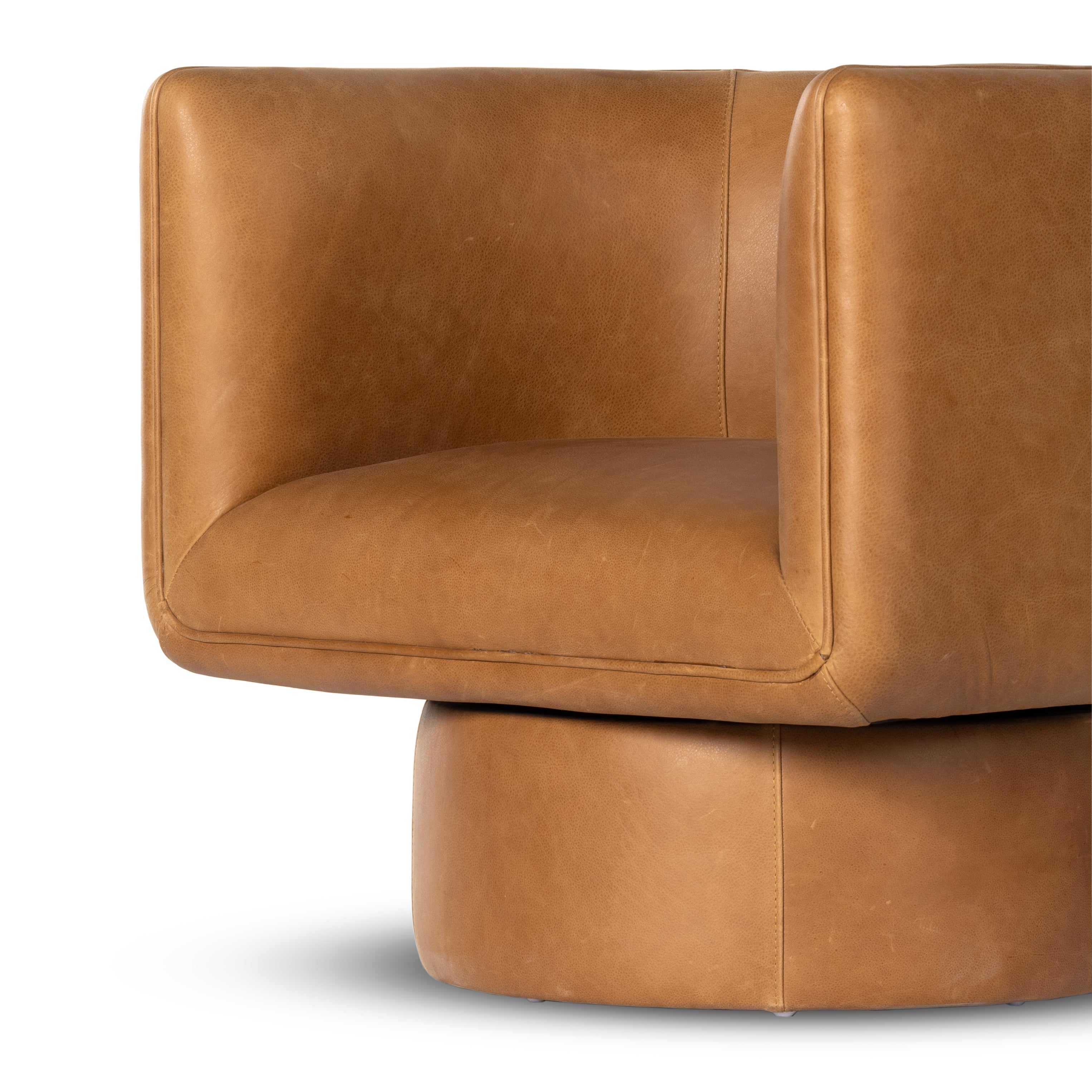 Adrian Swivel Chair - StyleMeGHD - Chairs