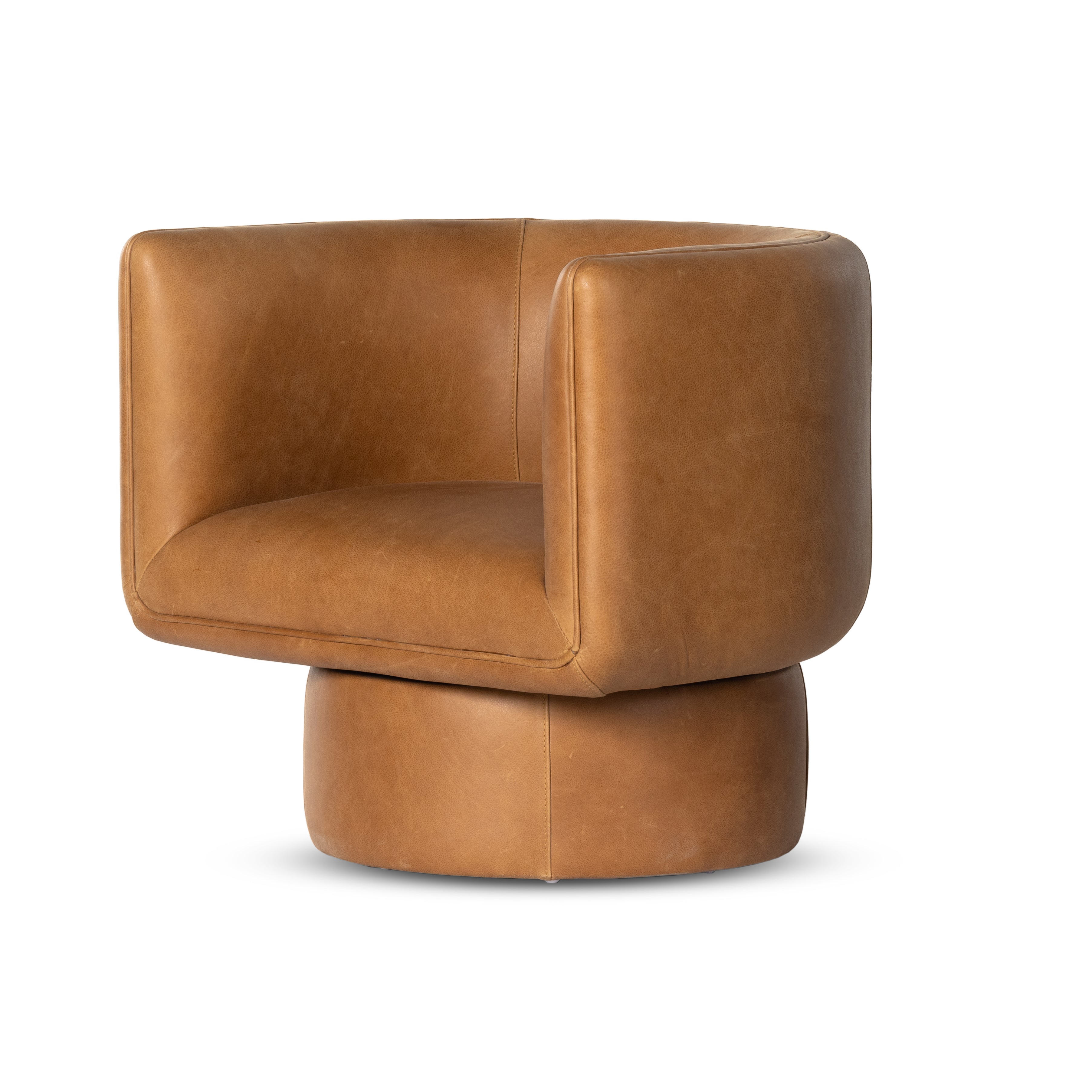 Adrian Swivel Chair - StyleMeGHD - Chairs