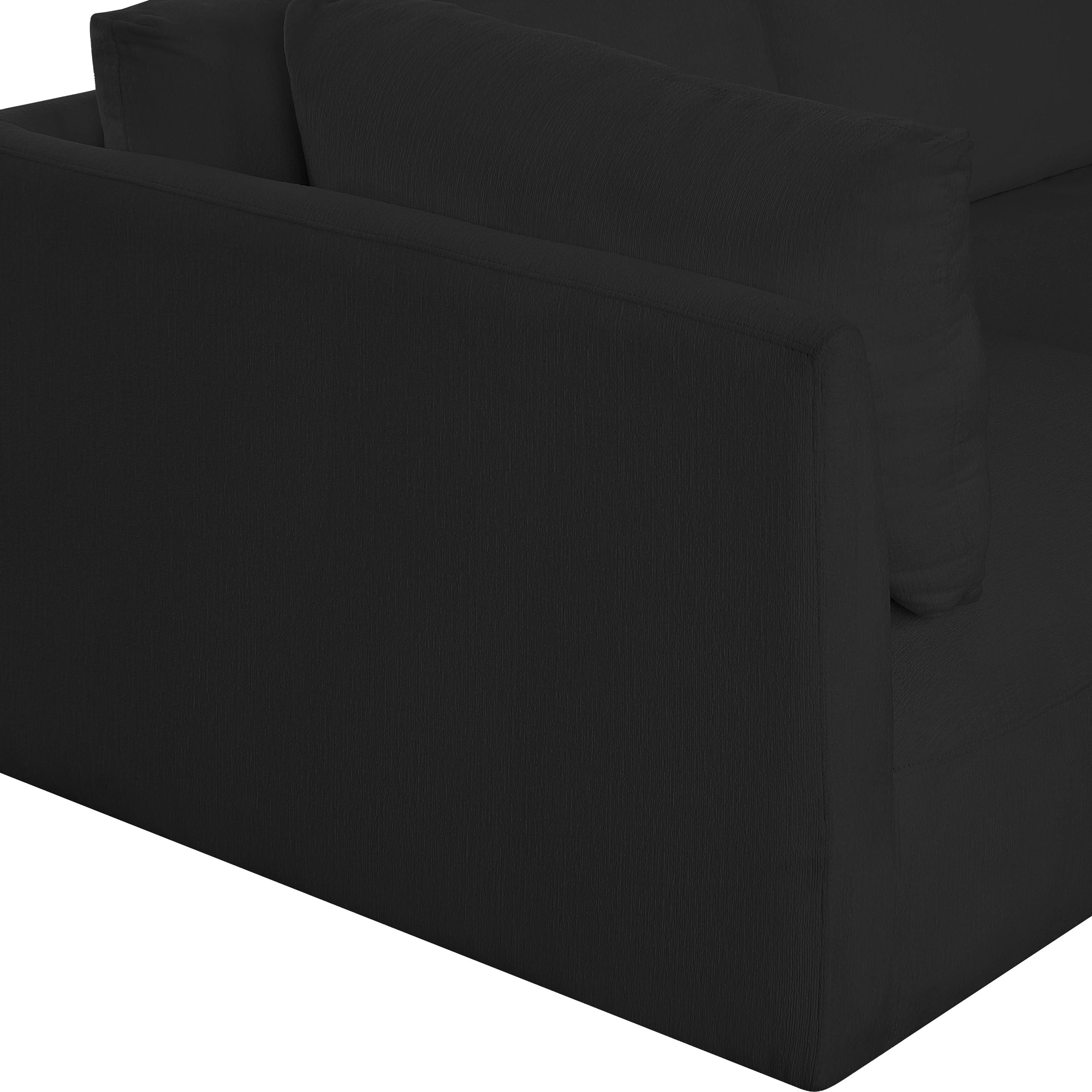 Berlyn 4pc Modular Sofa