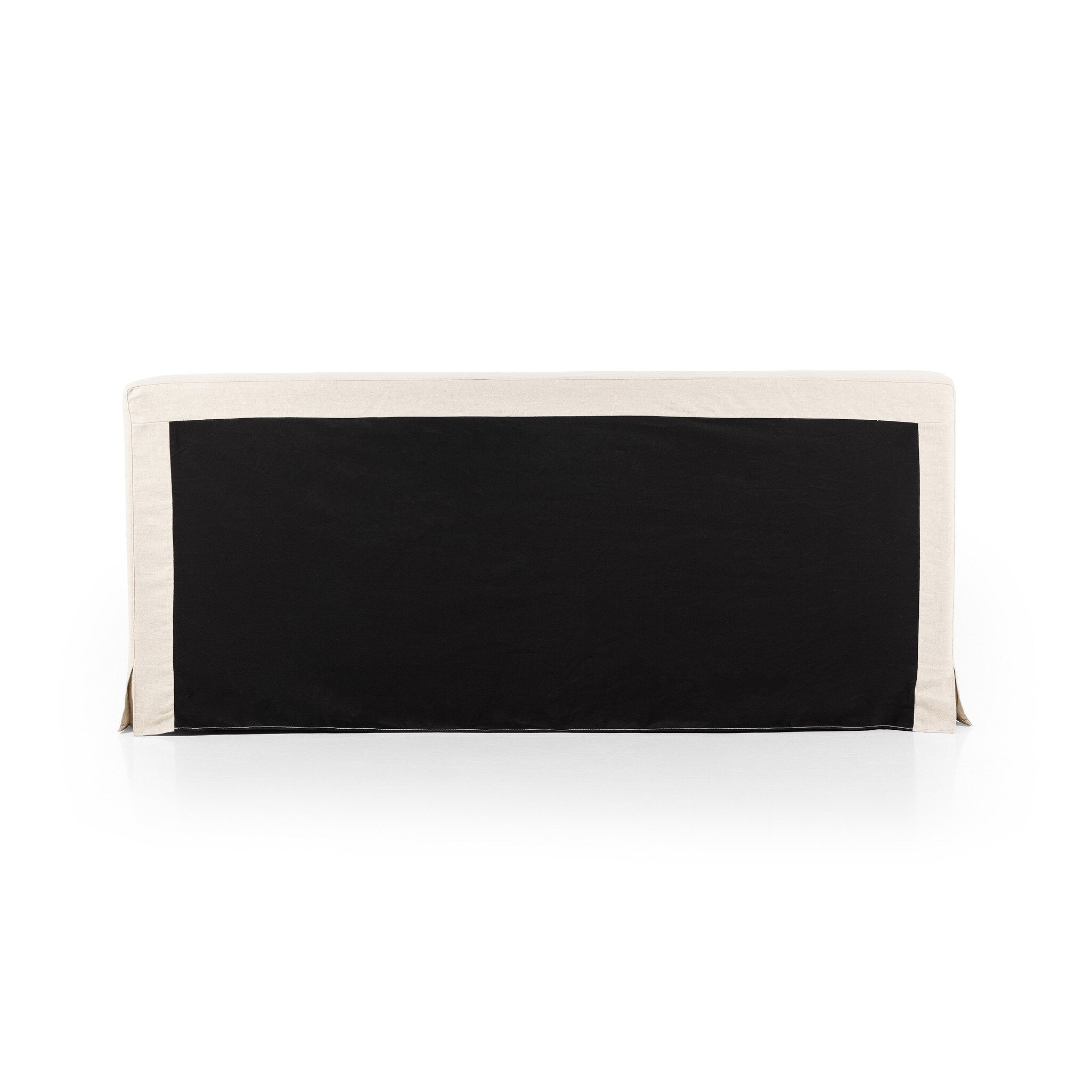 Aidan Slipcover Bed