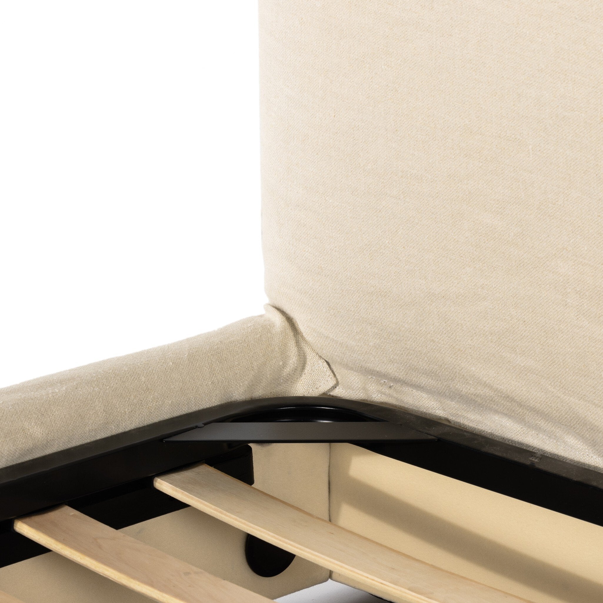 Aidan Slipcover Bed