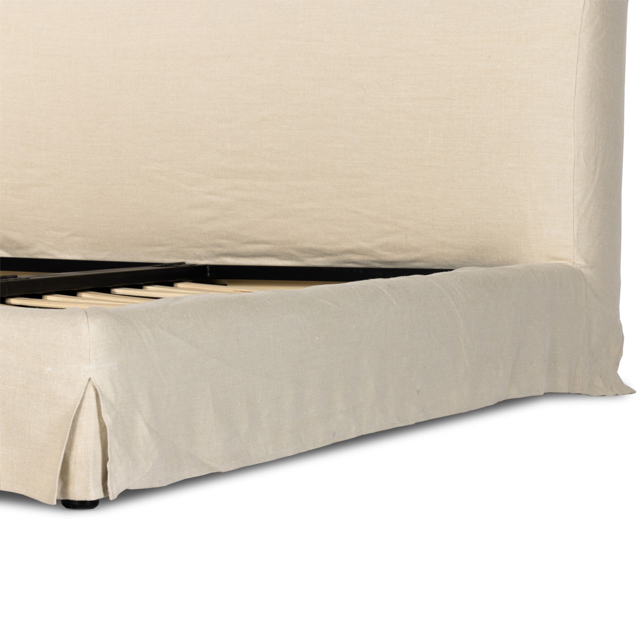 Aidan Slipcover Bed