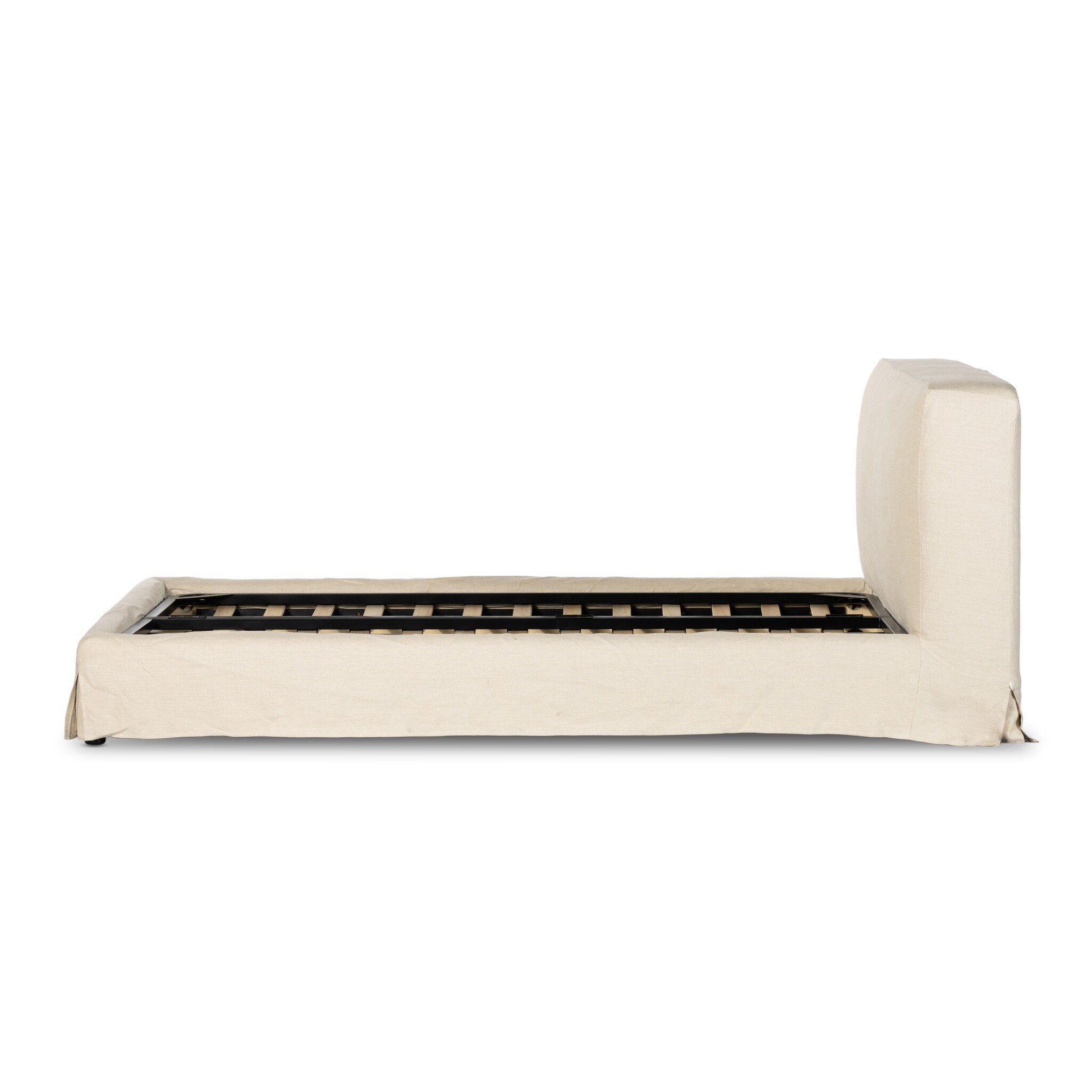 Aidan Slipcover Bed