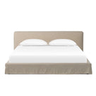 Aidan Slipcover Bed