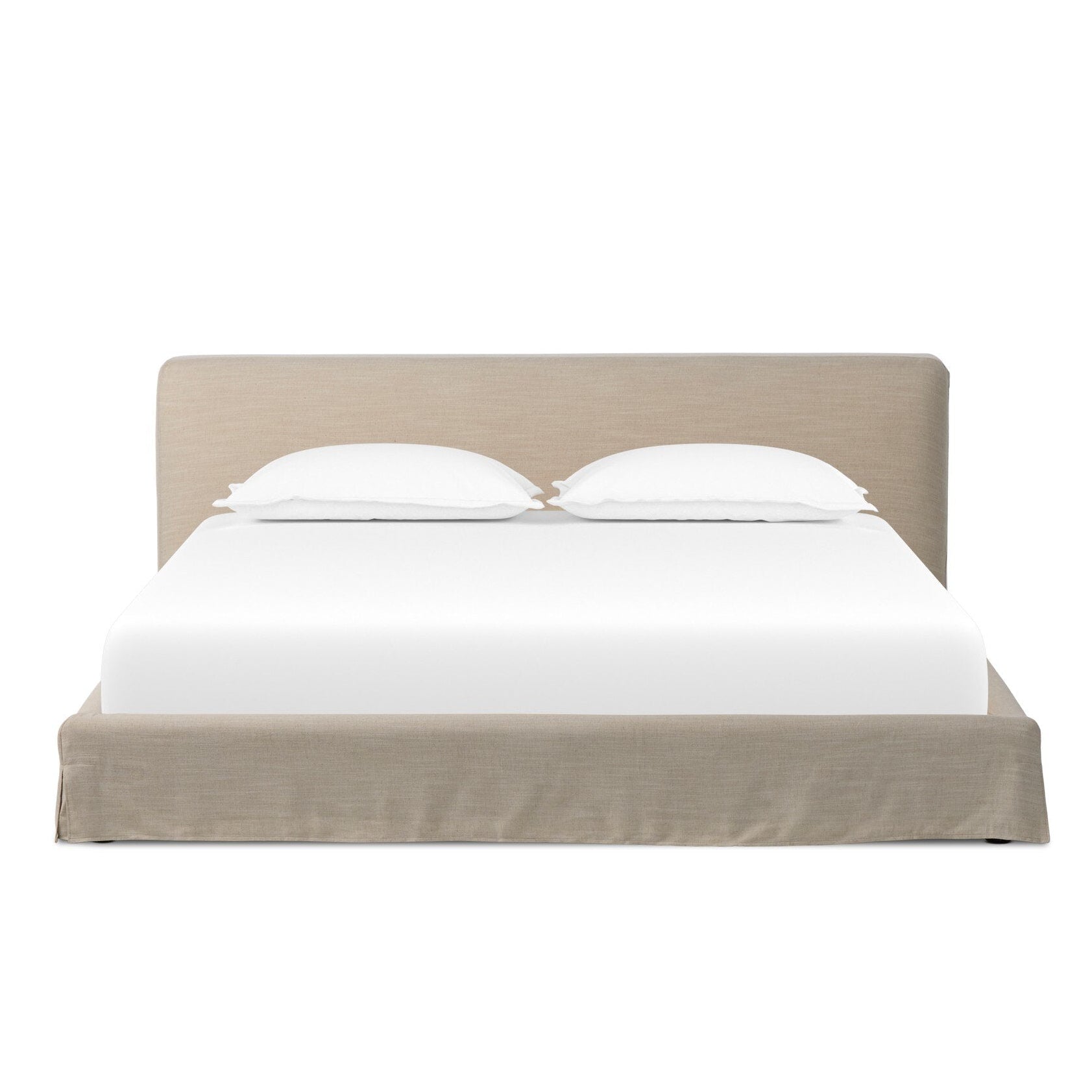Aidan Slipcover Bed