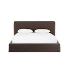 Aidan Slipcover Bed
