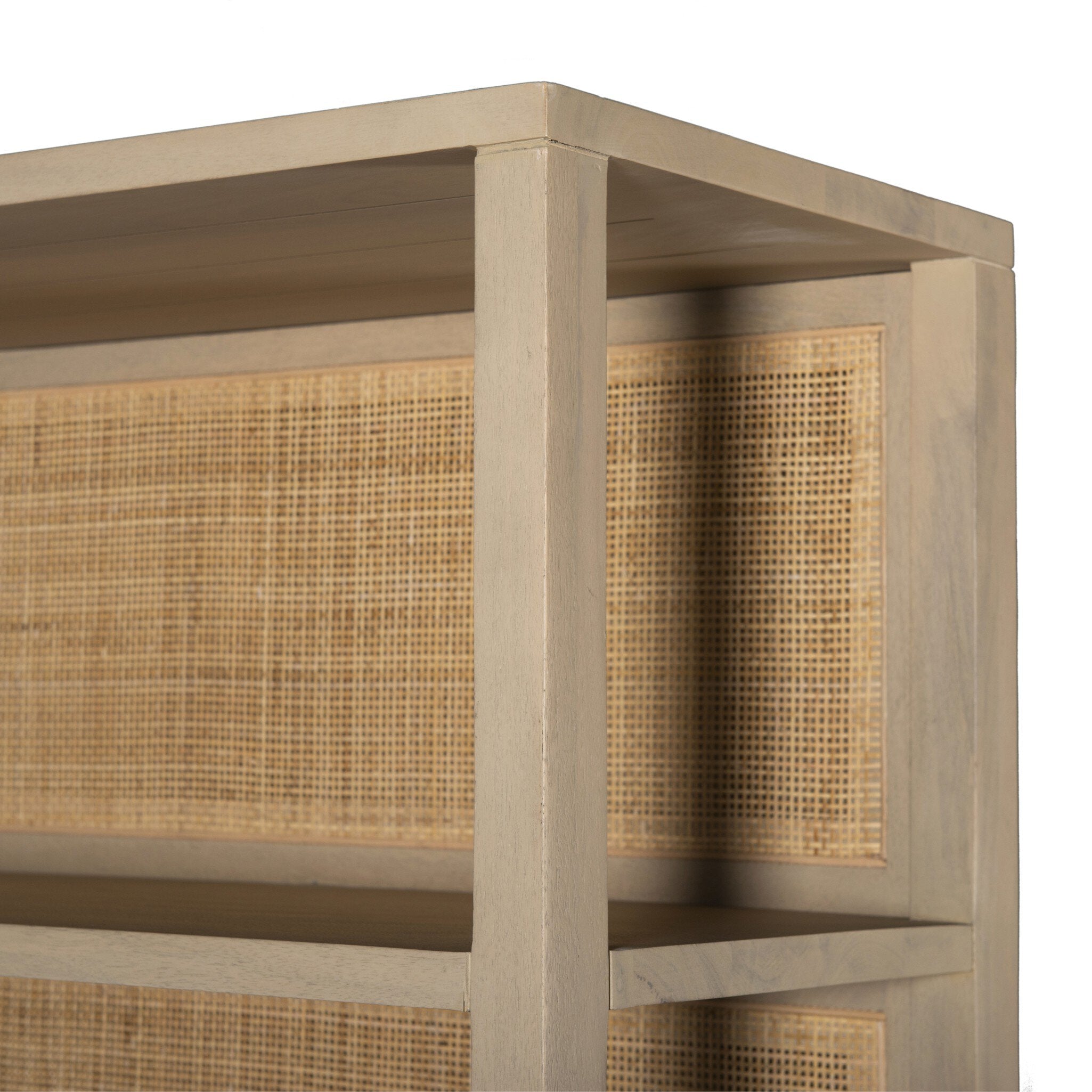 Serano Wide Bookshelf - StyleMeGHD - Cabinet + Bookshelves