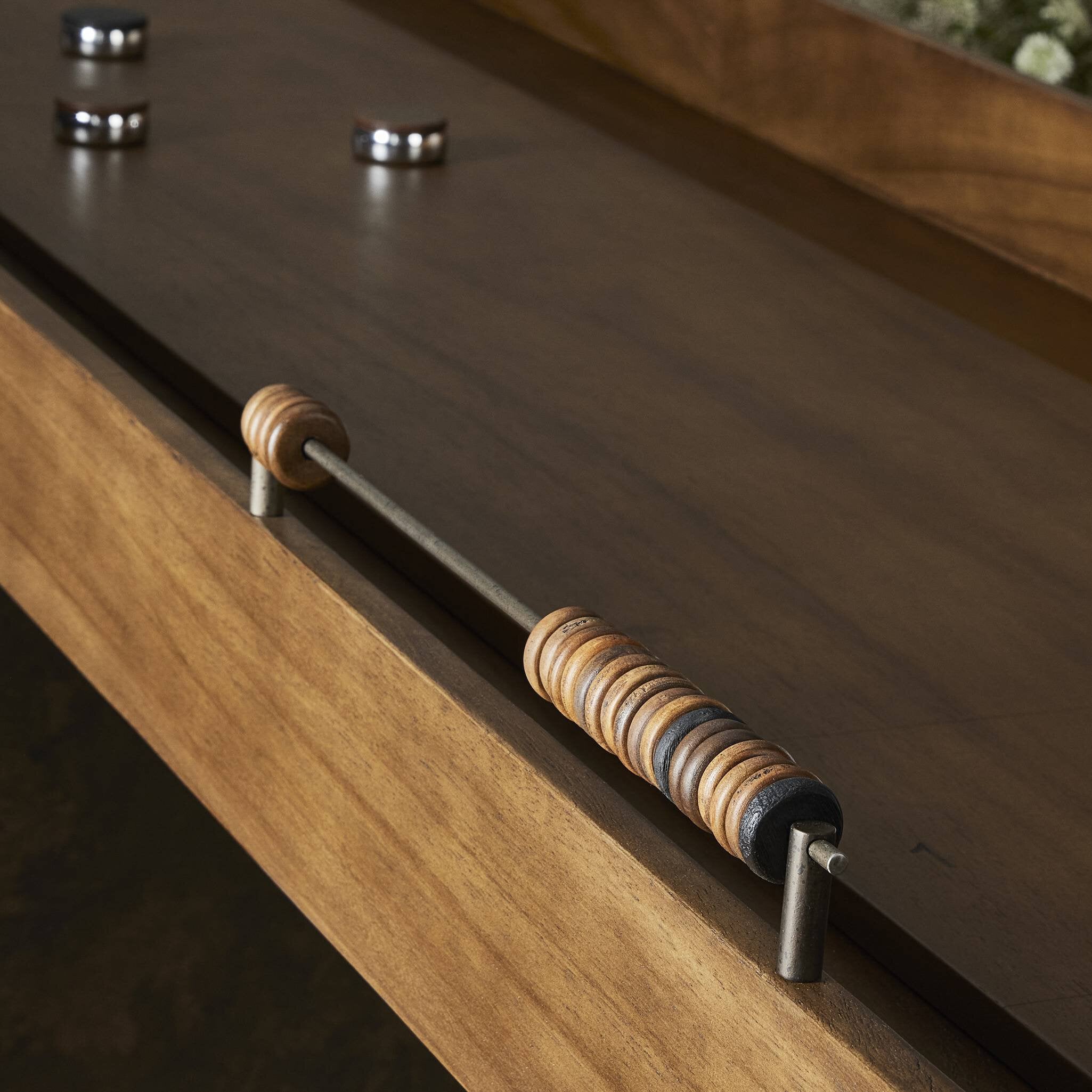Shuffleboard Table