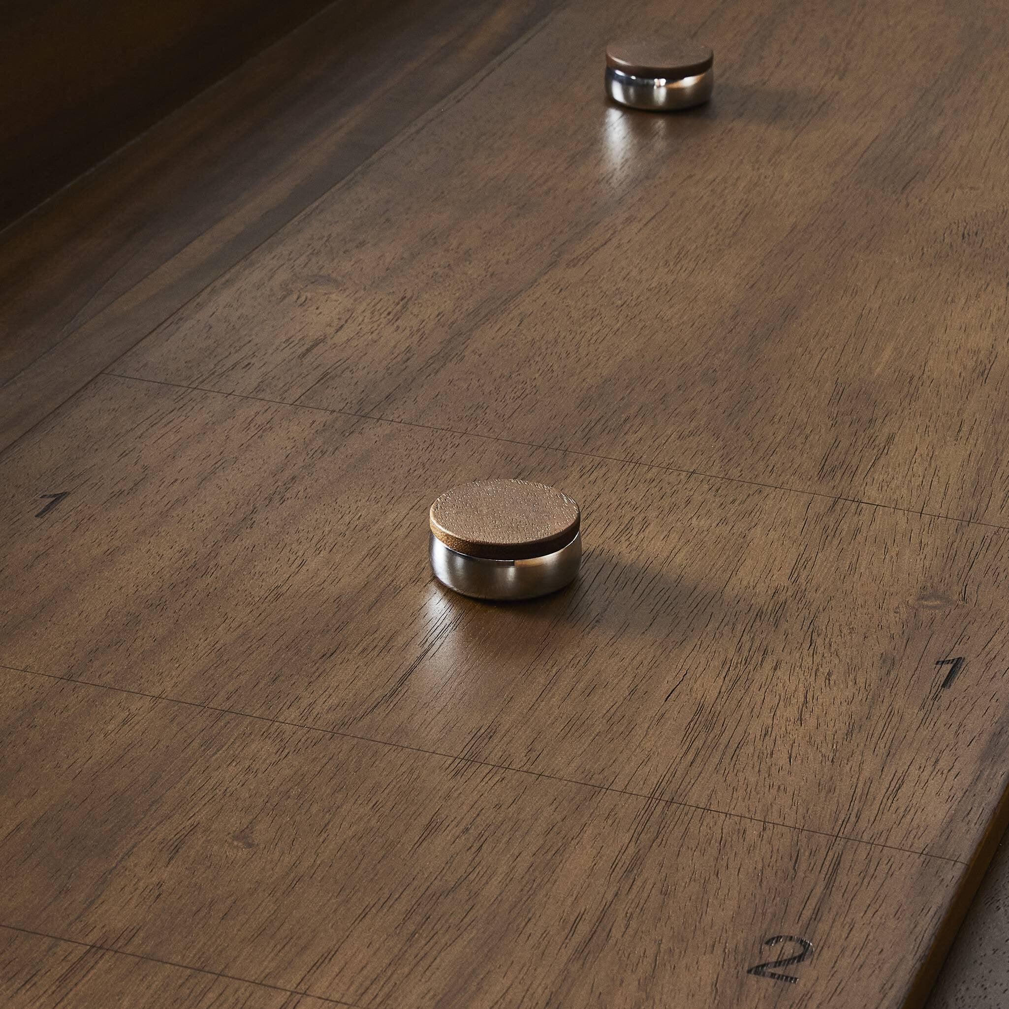Shuffleboard Table