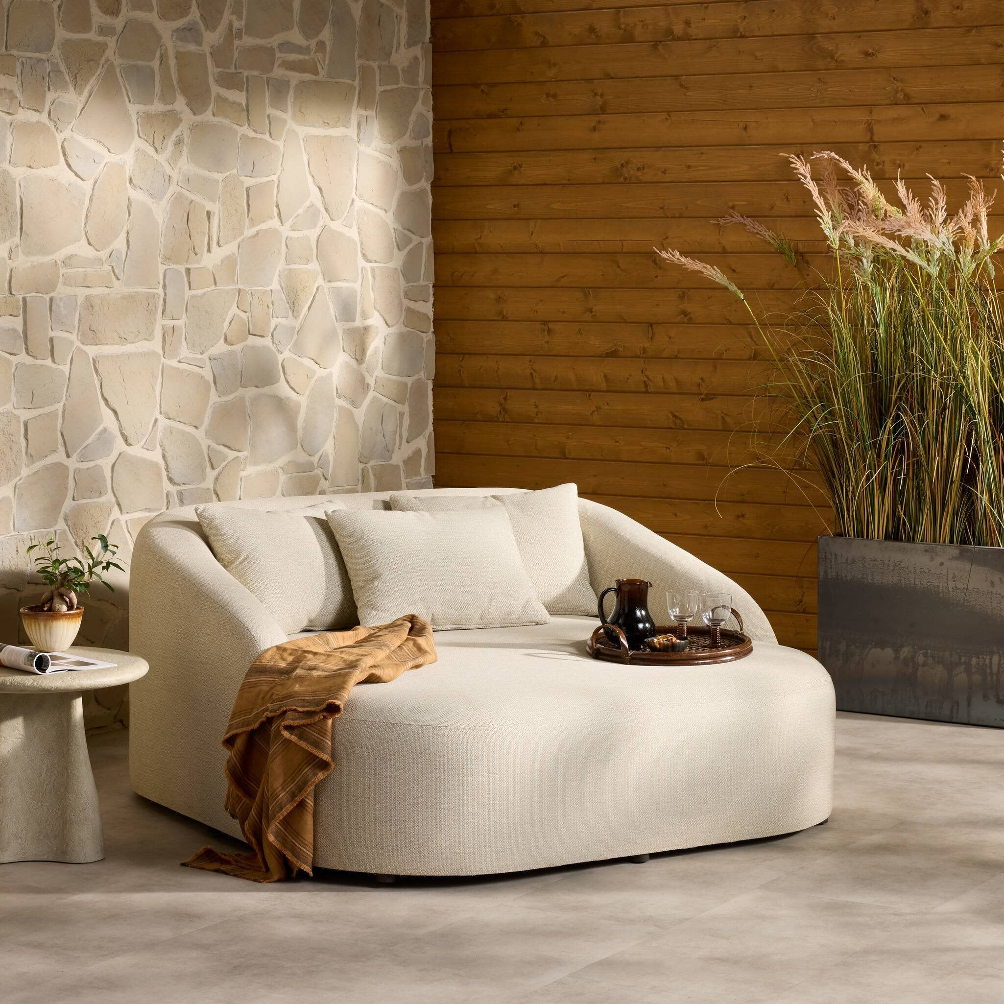 Ellis Outdoor Daybed