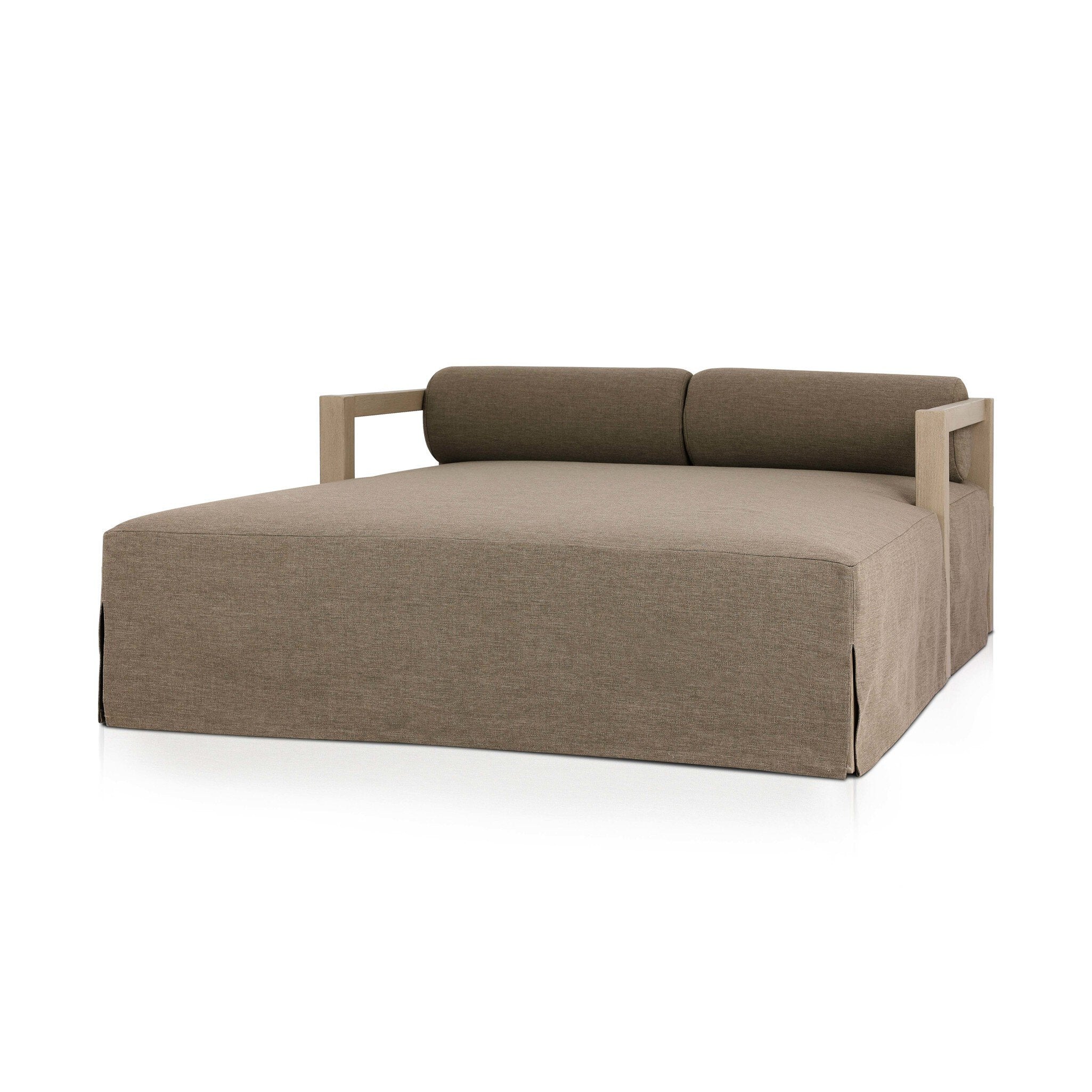 Leona Outdoor Bed-Outdoor Lounge Seating-StyleMeGHD