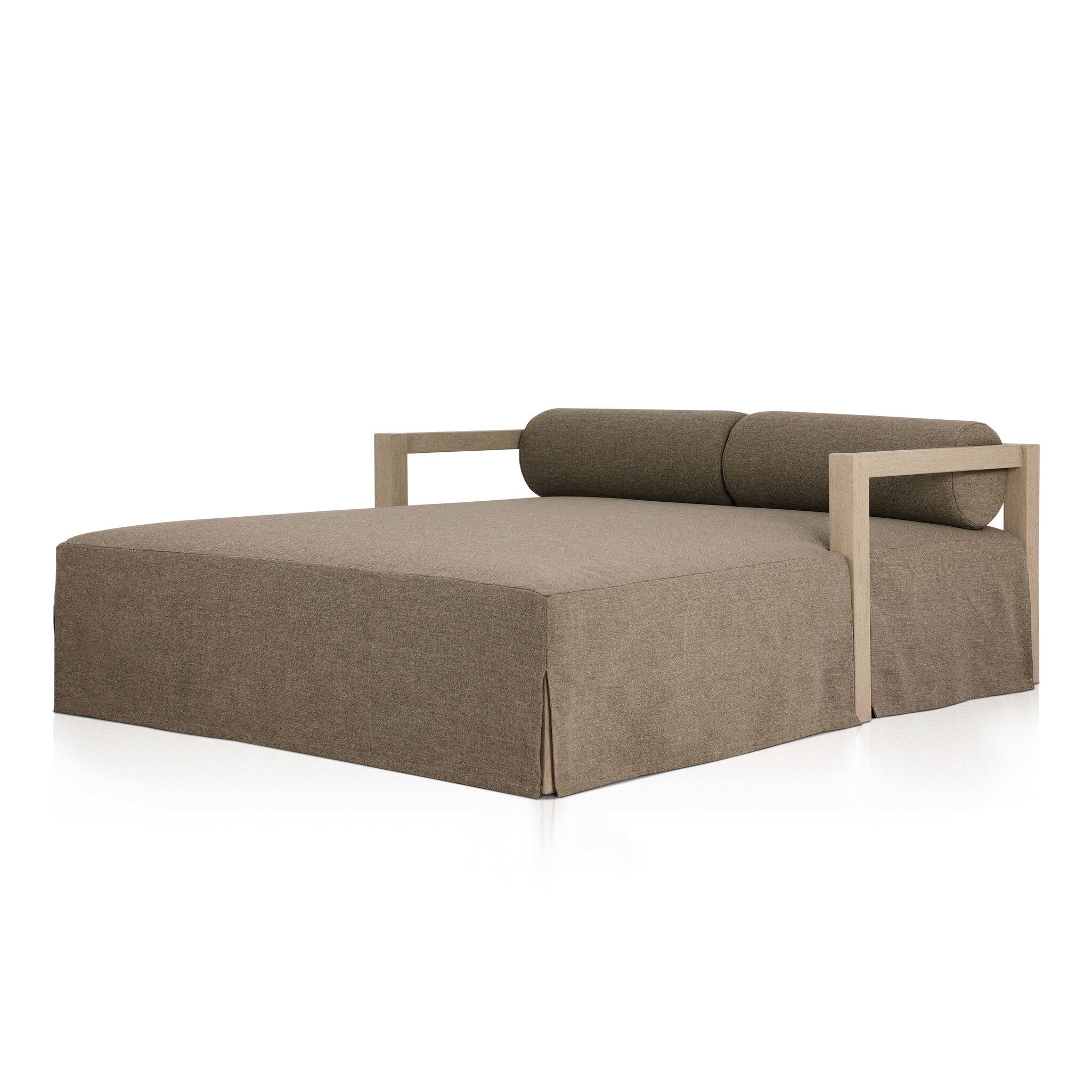 Leona Outdoor Bed-Outdoor Lounge Seating-StyleMeGHD