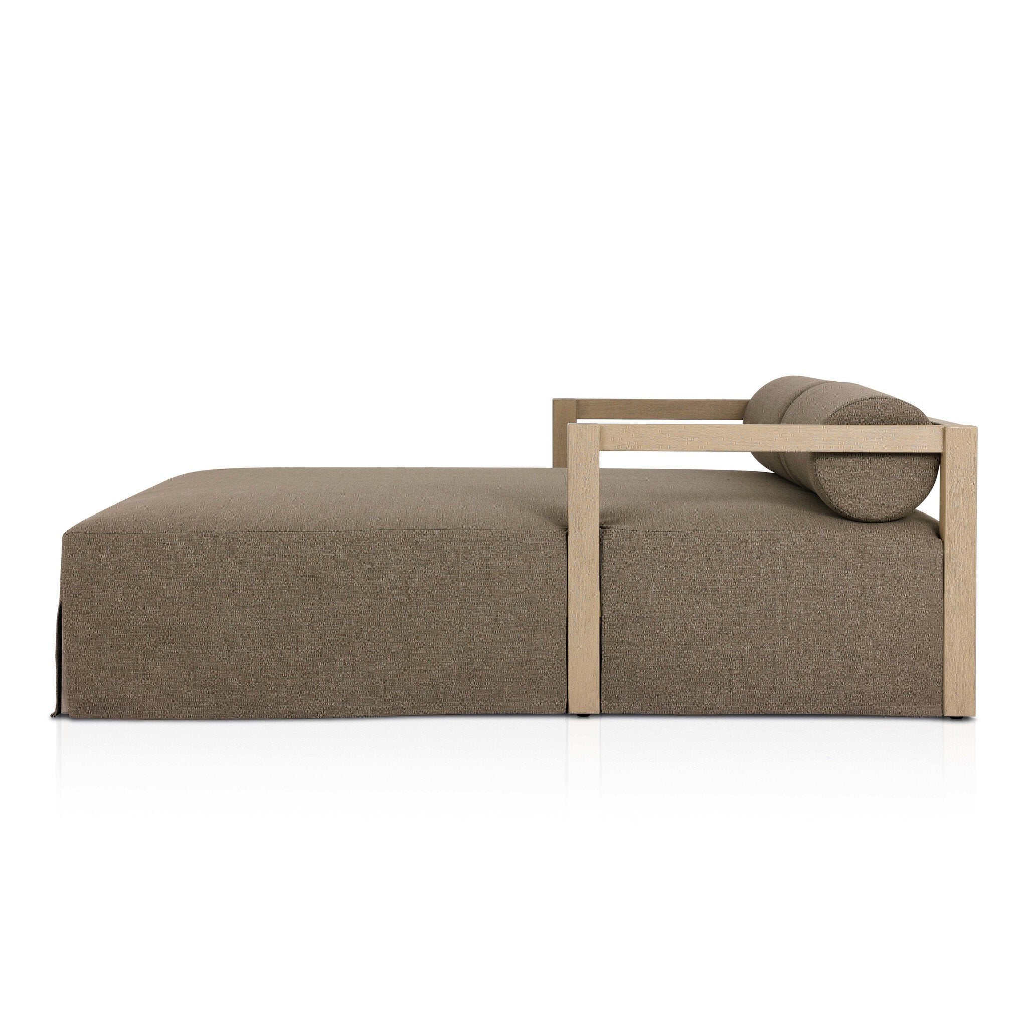 Leona Outdoor Bed-Outdoor Lounge Seating-StyleMeGHD