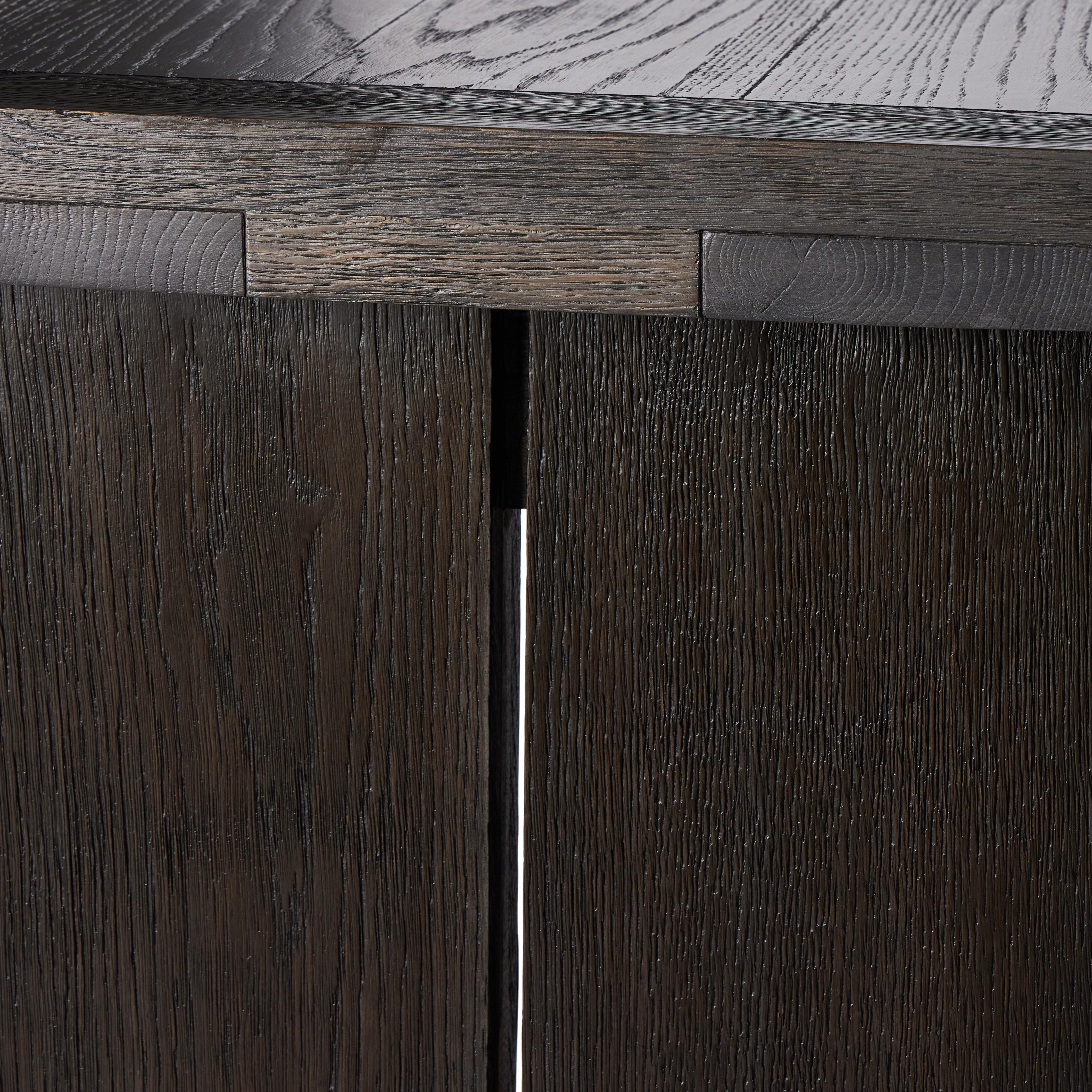 Barry Console Table-Consoles + Sideboards-StyleMeGHD