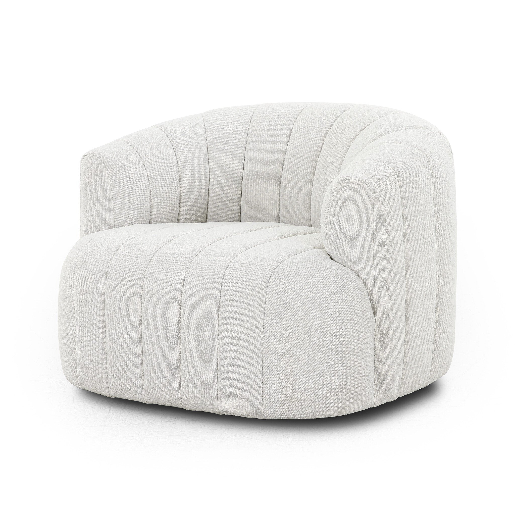 Elliana Swivel Chair-Chairs-StyleMeGHD