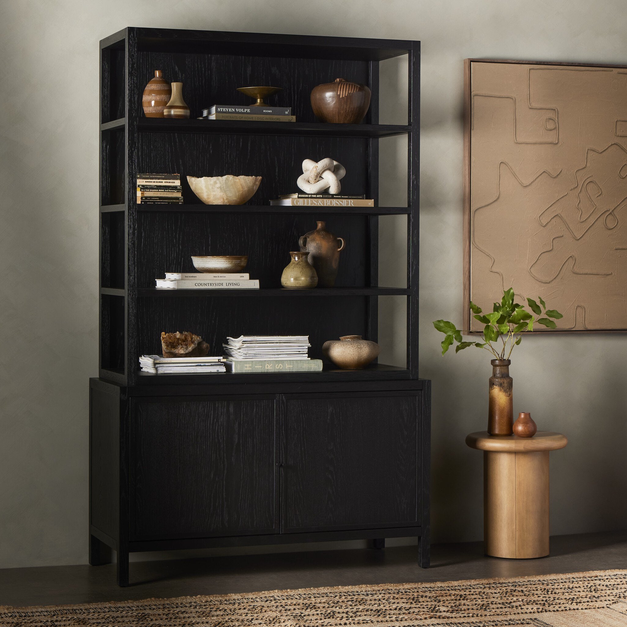 Murphy Bookcase