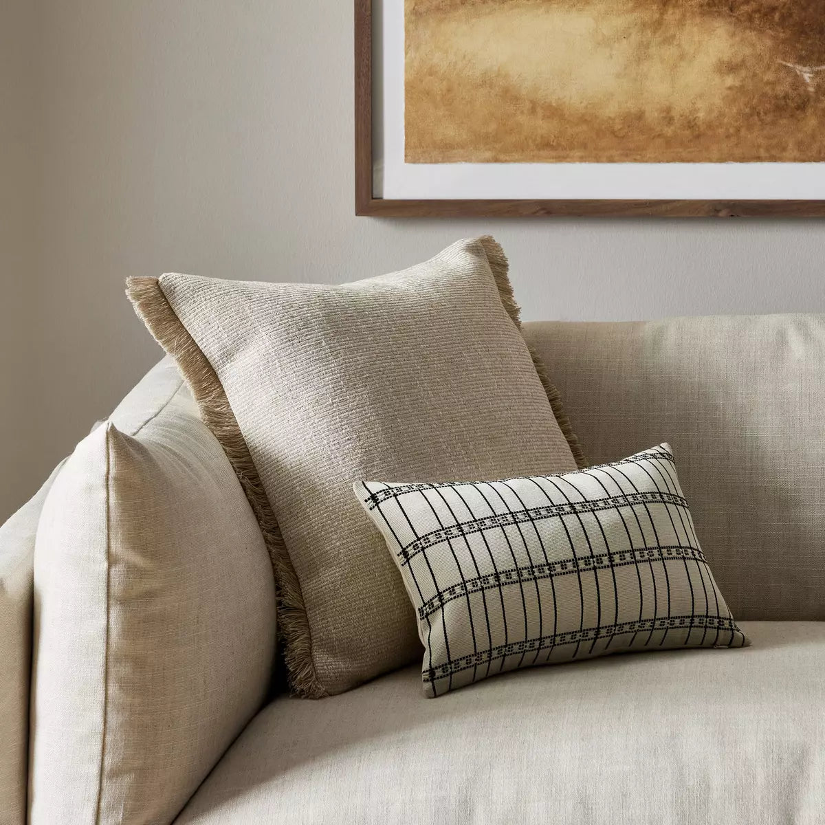 Auburn Pillow