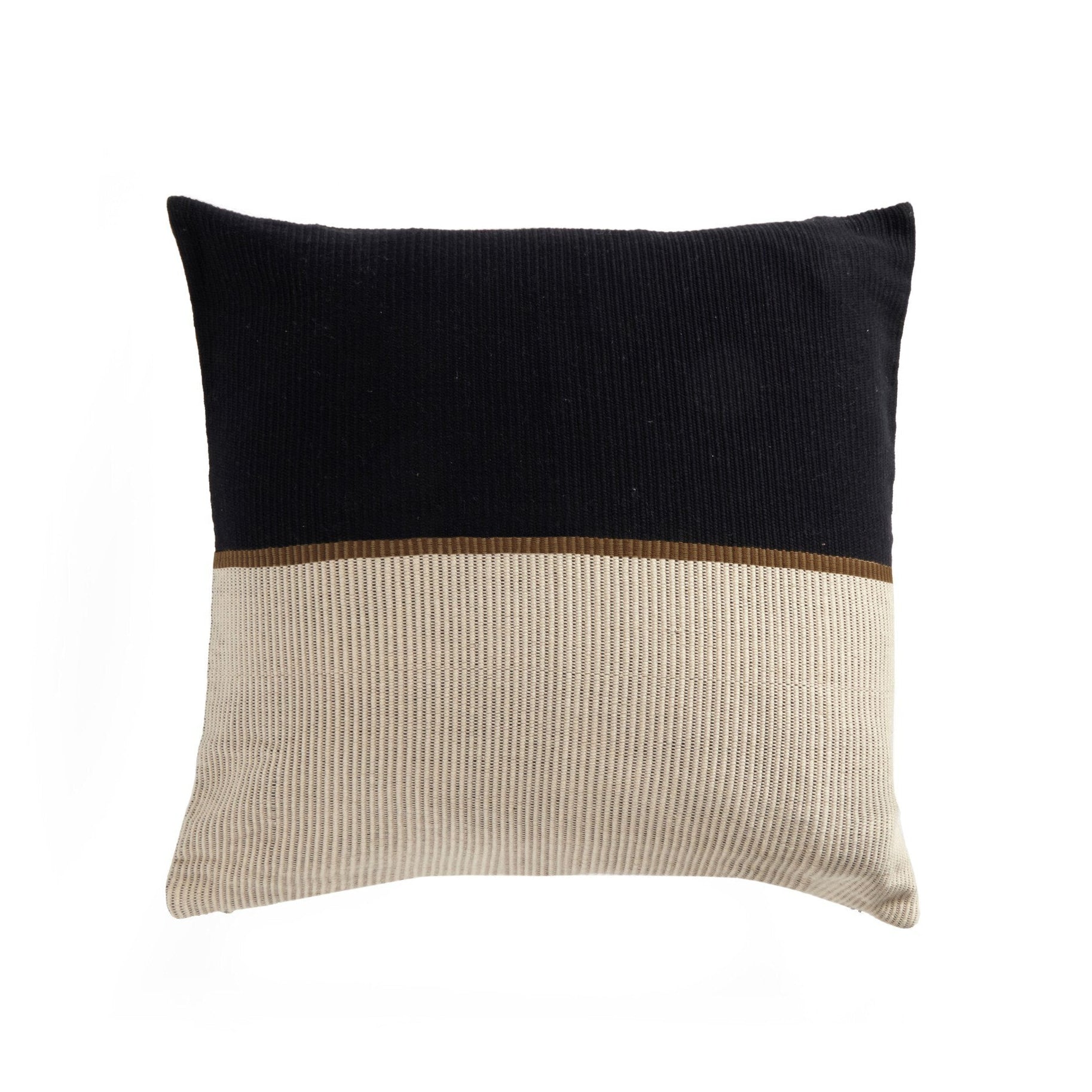 Madeline Handwoven Pillow