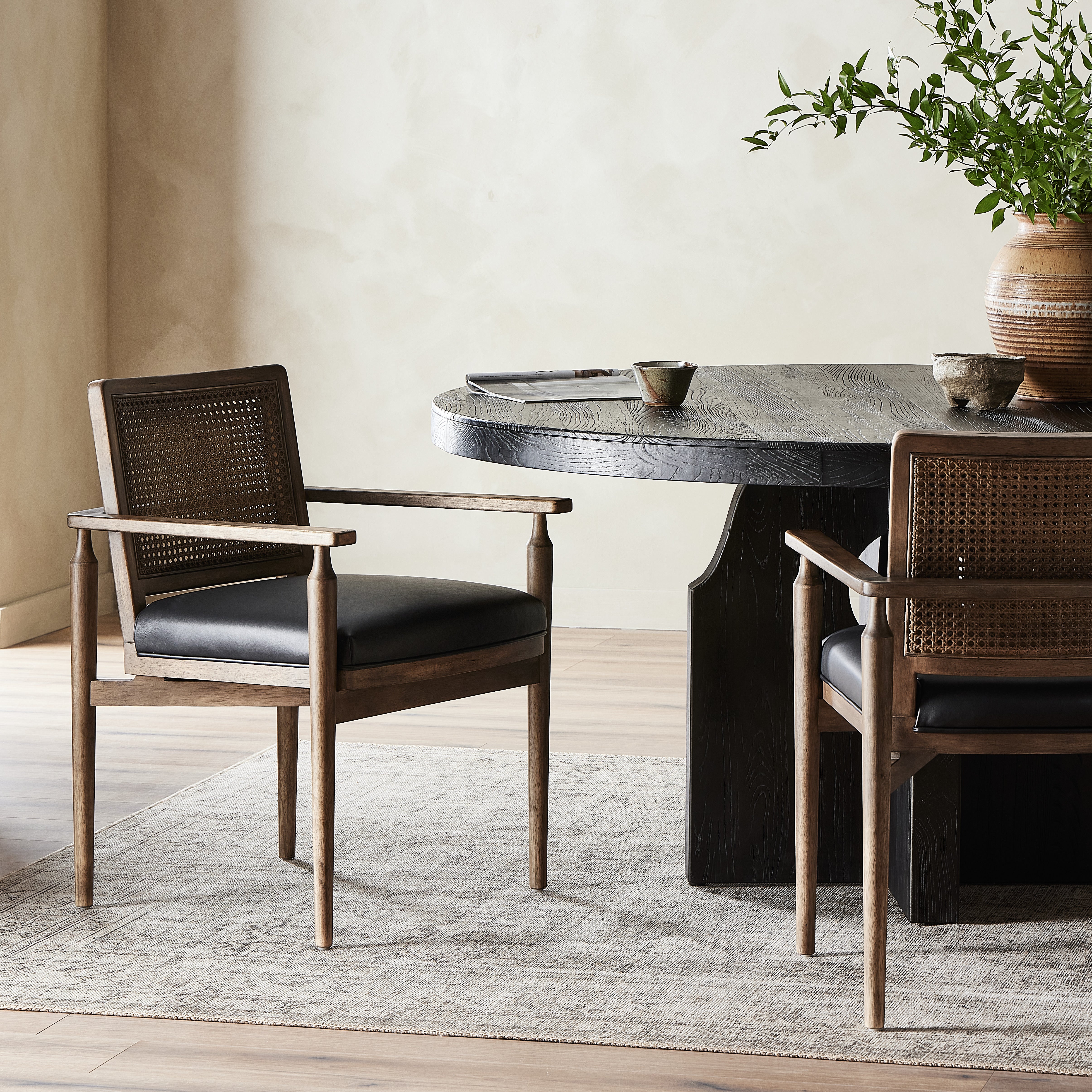 Pacifica Dining Armchair