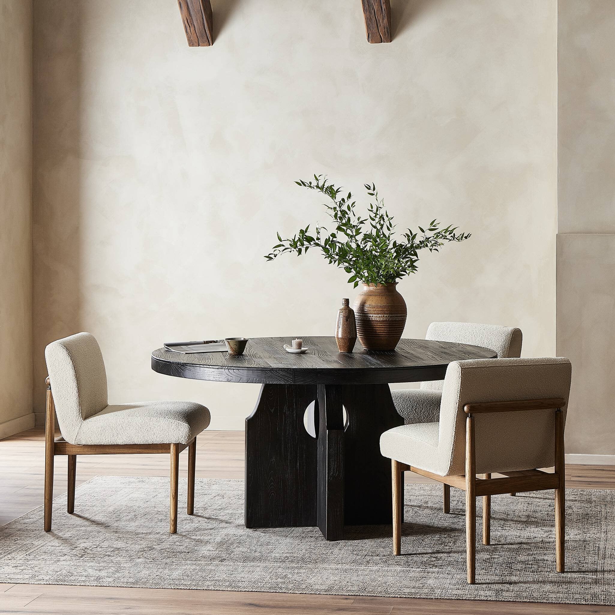 Valerie Round Dining Table