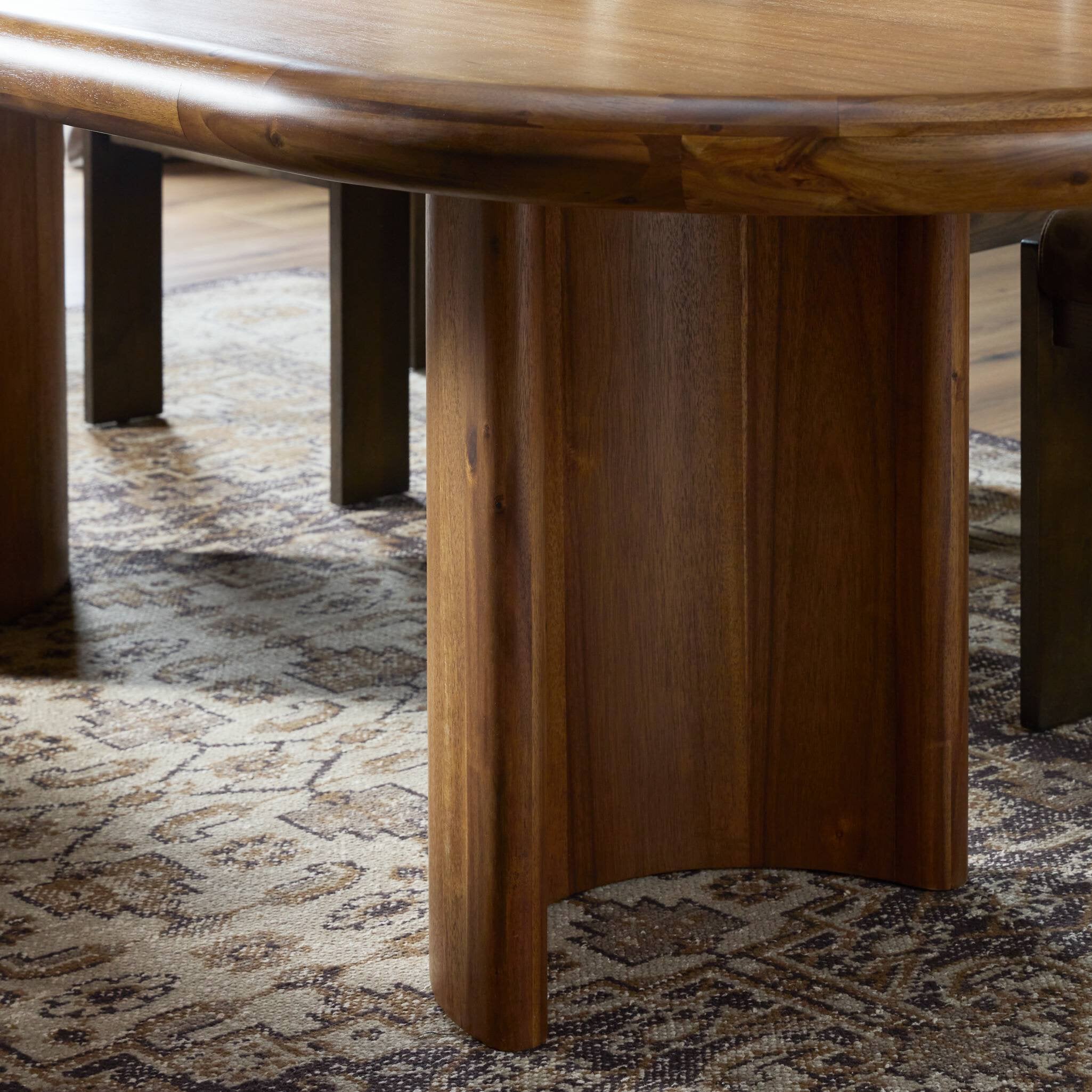Presley Extension Dining Table