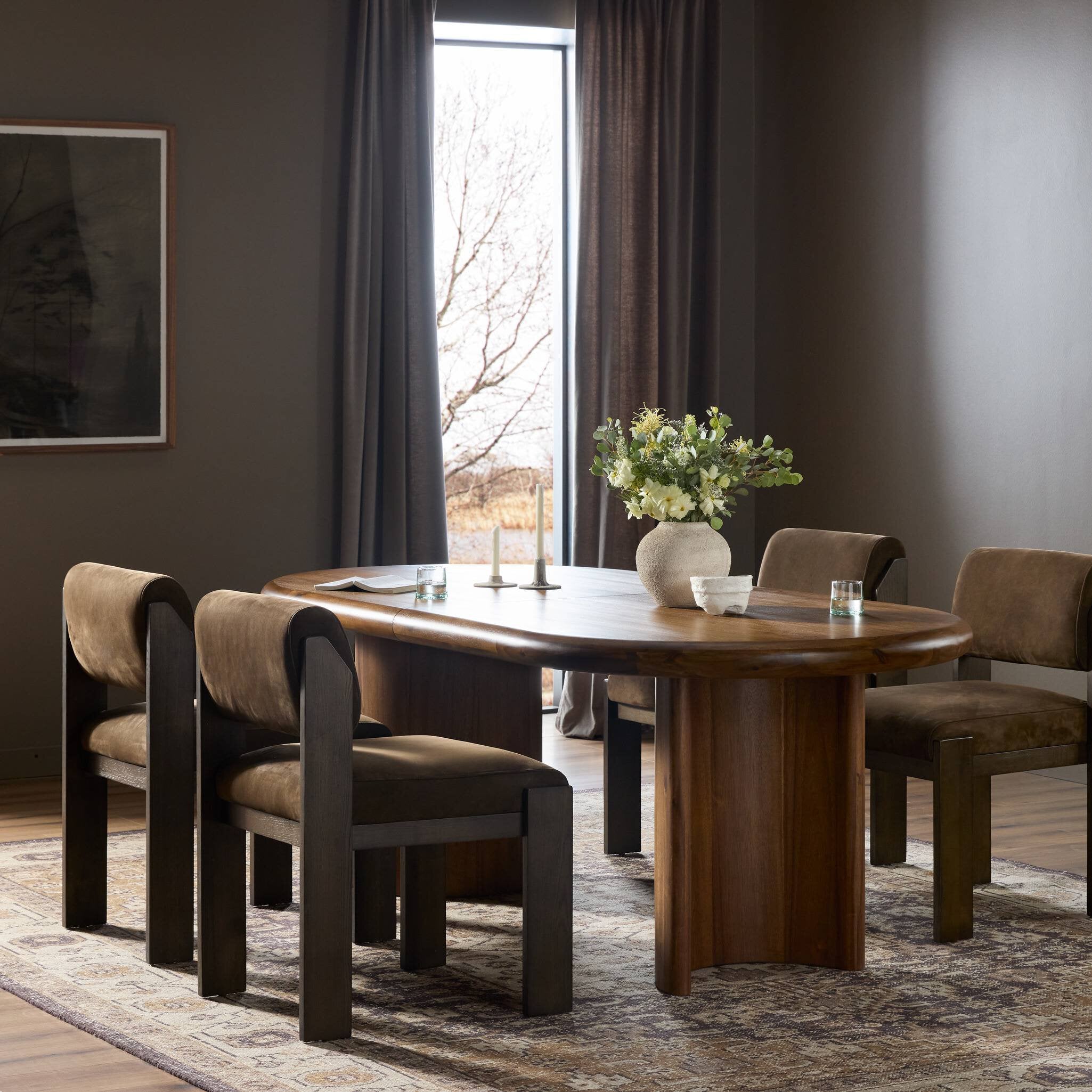 Presley Extension Dining Table - StyleMeGHD - Dining Tables