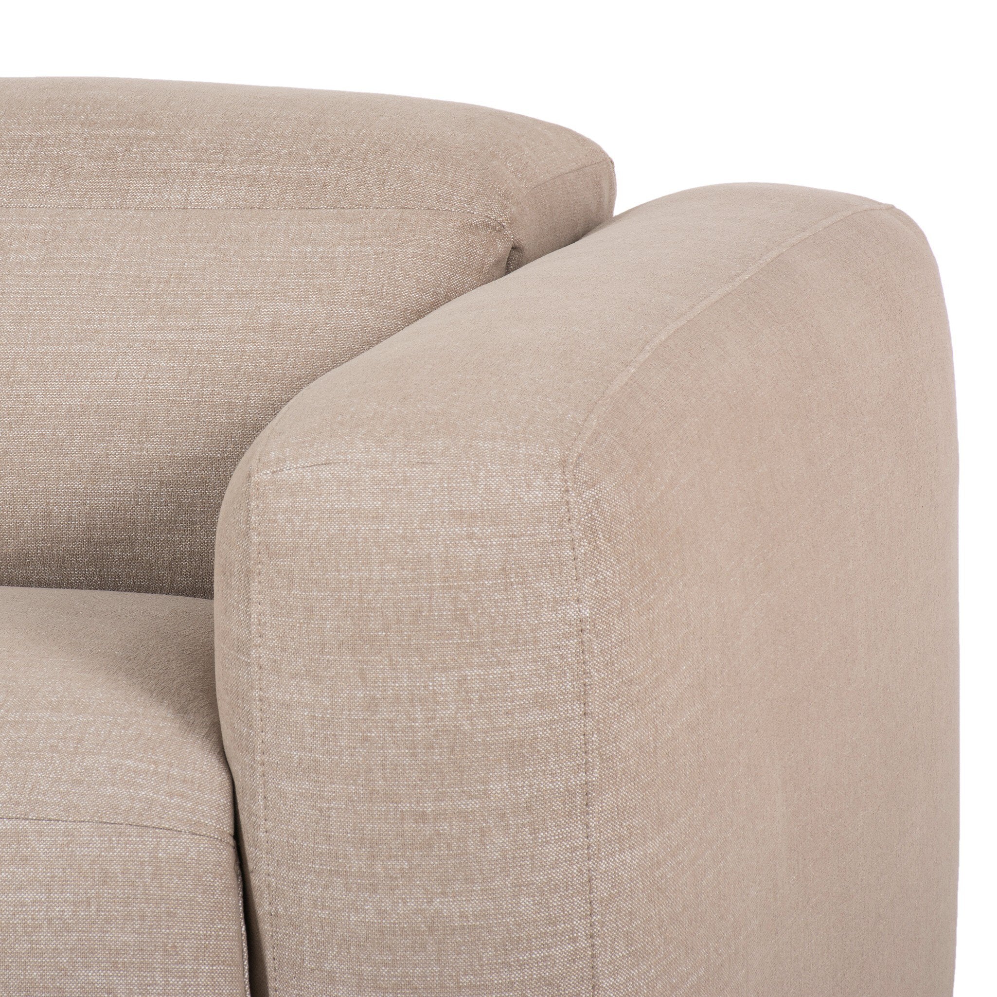 Baylor Power Recliner 2-Piece Sectional