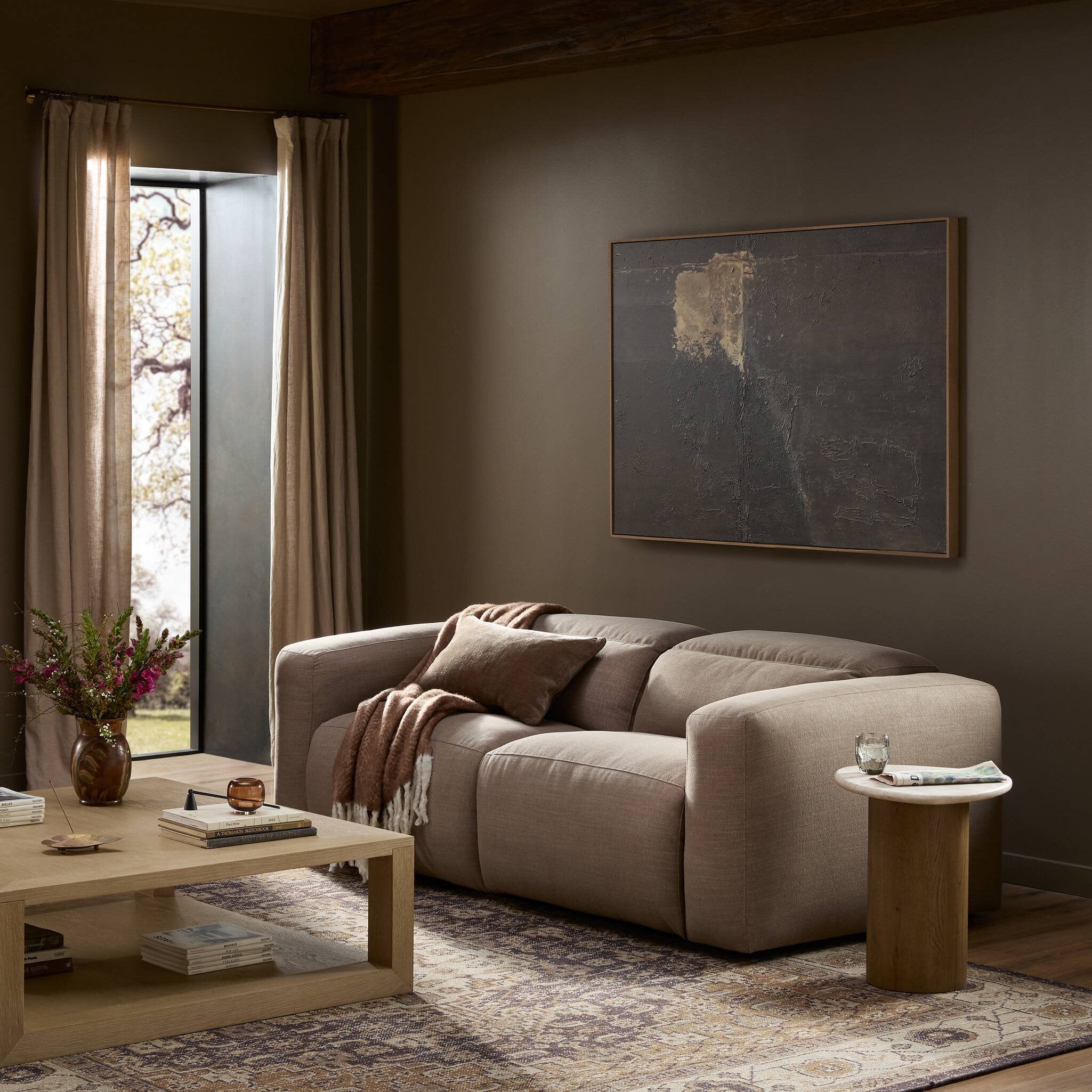 Baylor Power Recliner 2-Piece Sectional