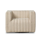 Augustine Outdoor Swivel Chair