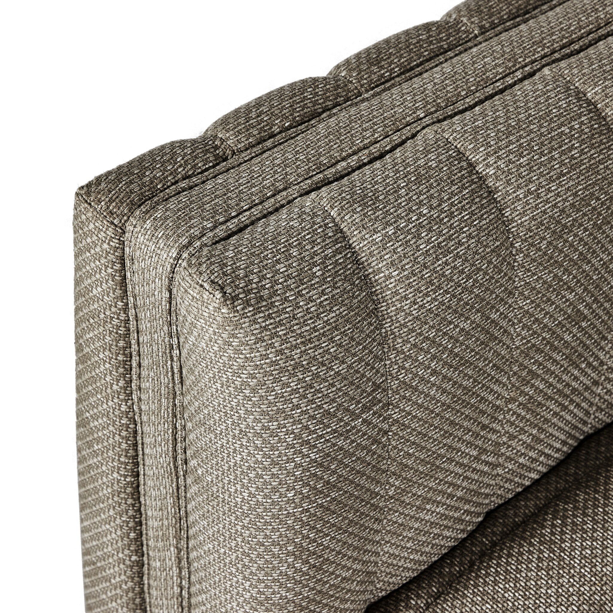 Augustine Outdoor Swivel Chair