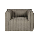 Augustine Outdoor Swivel Chair